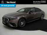 Mercedes-Benz E-klasse AMG 53 4MATIC+ 612 pk/ Premium Plus/ Dynamic Plus/ Achterasbesturing/ Perf. Stoelen/ Massage/ Night/ 21 inch/ DIRECT LEVERBAAR/ Zéér compleet