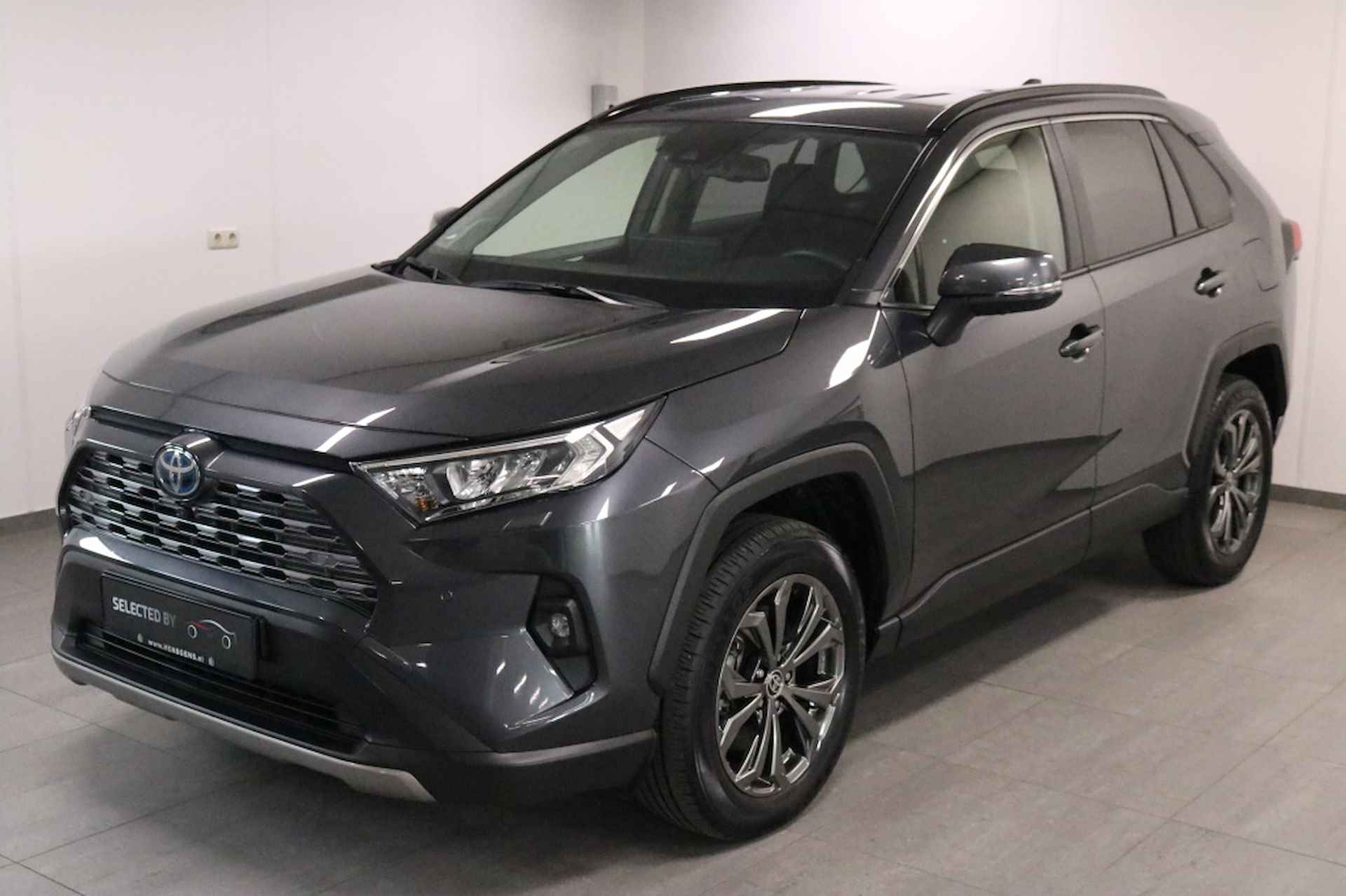 Toyota RAV4 BOVAG 40-Puntencheck