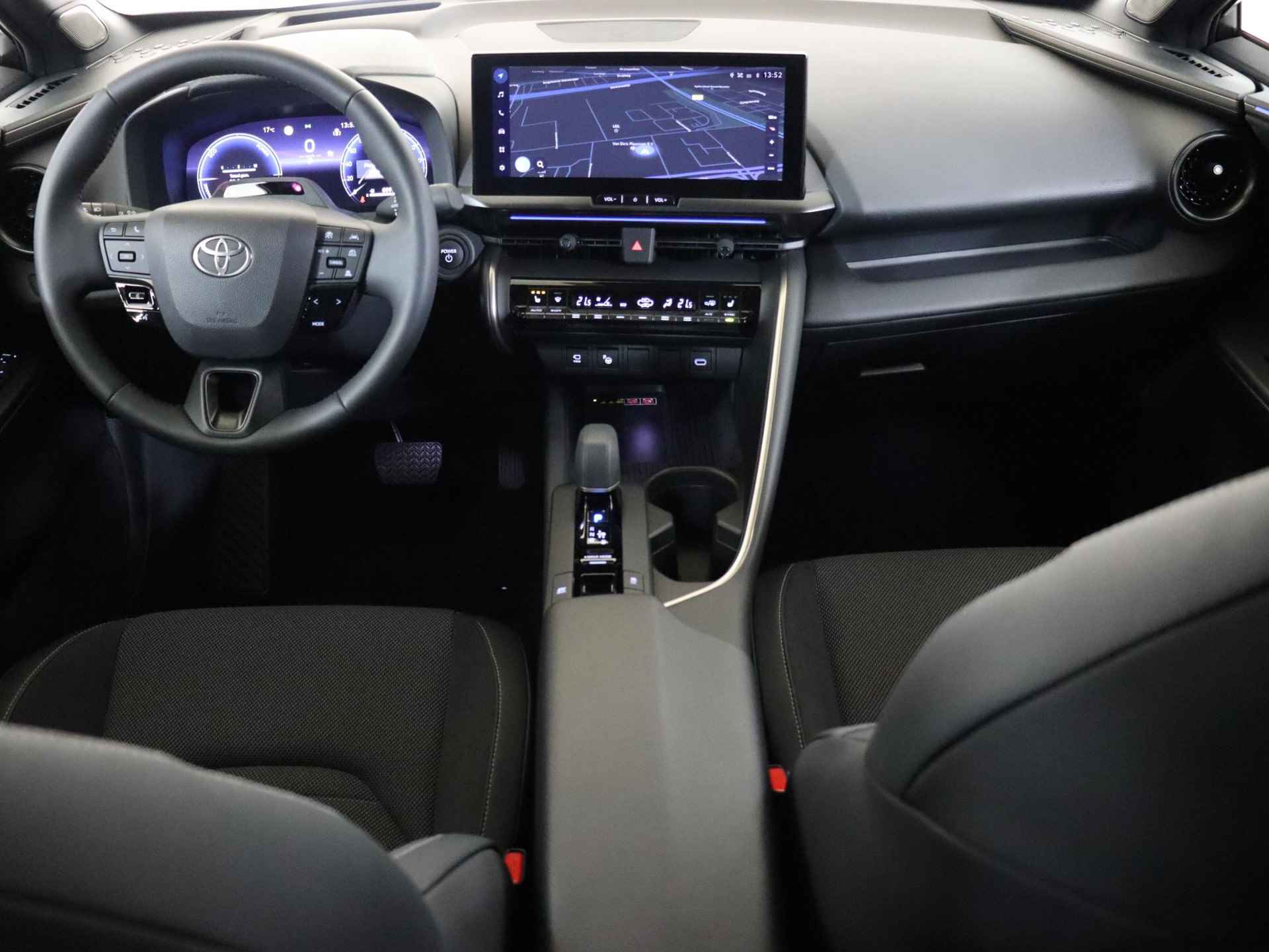 Toyota C-HR 1.8 Hybrid Executive | NAVI | Apple carplay | Android auto | Snel leverbaar | - 4/39