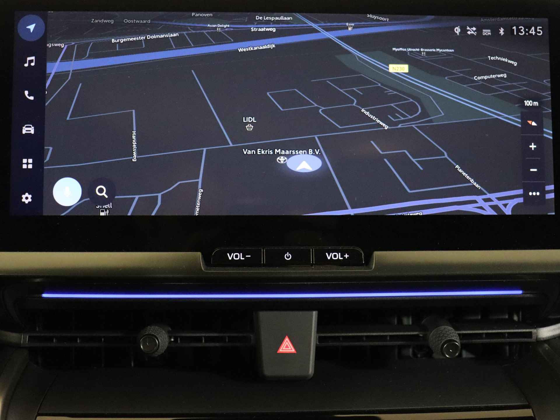 Toyota C-HR 1.8 Hybrid Executive | NAVI | Apple carplay | Android auto | Snel leverbaar | - 6/39