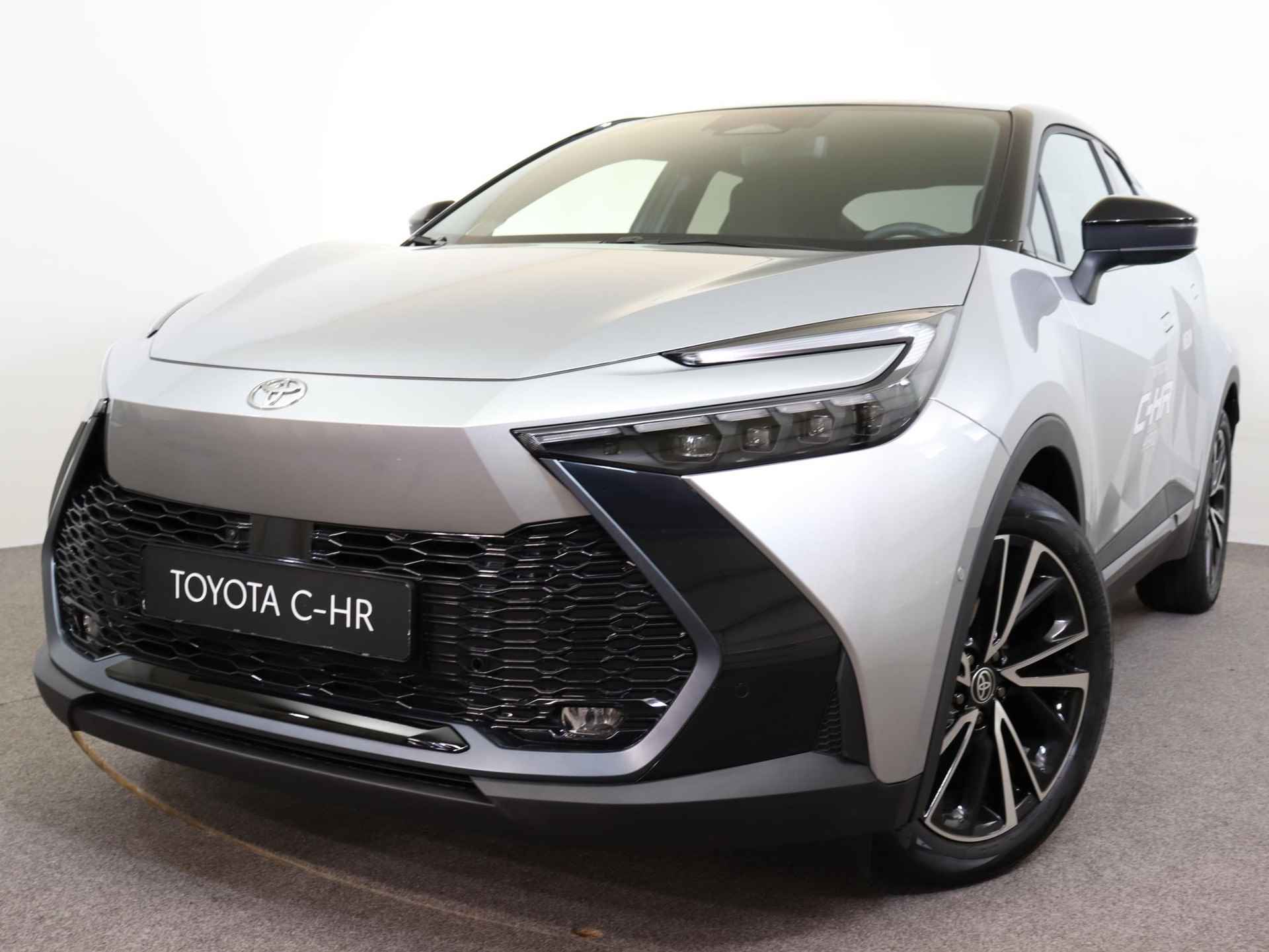 Toyota C-HR 1.8 Hybrid Executive | NAVI | Apple carplay | Android auto | Snel leverbaar | - 11/39