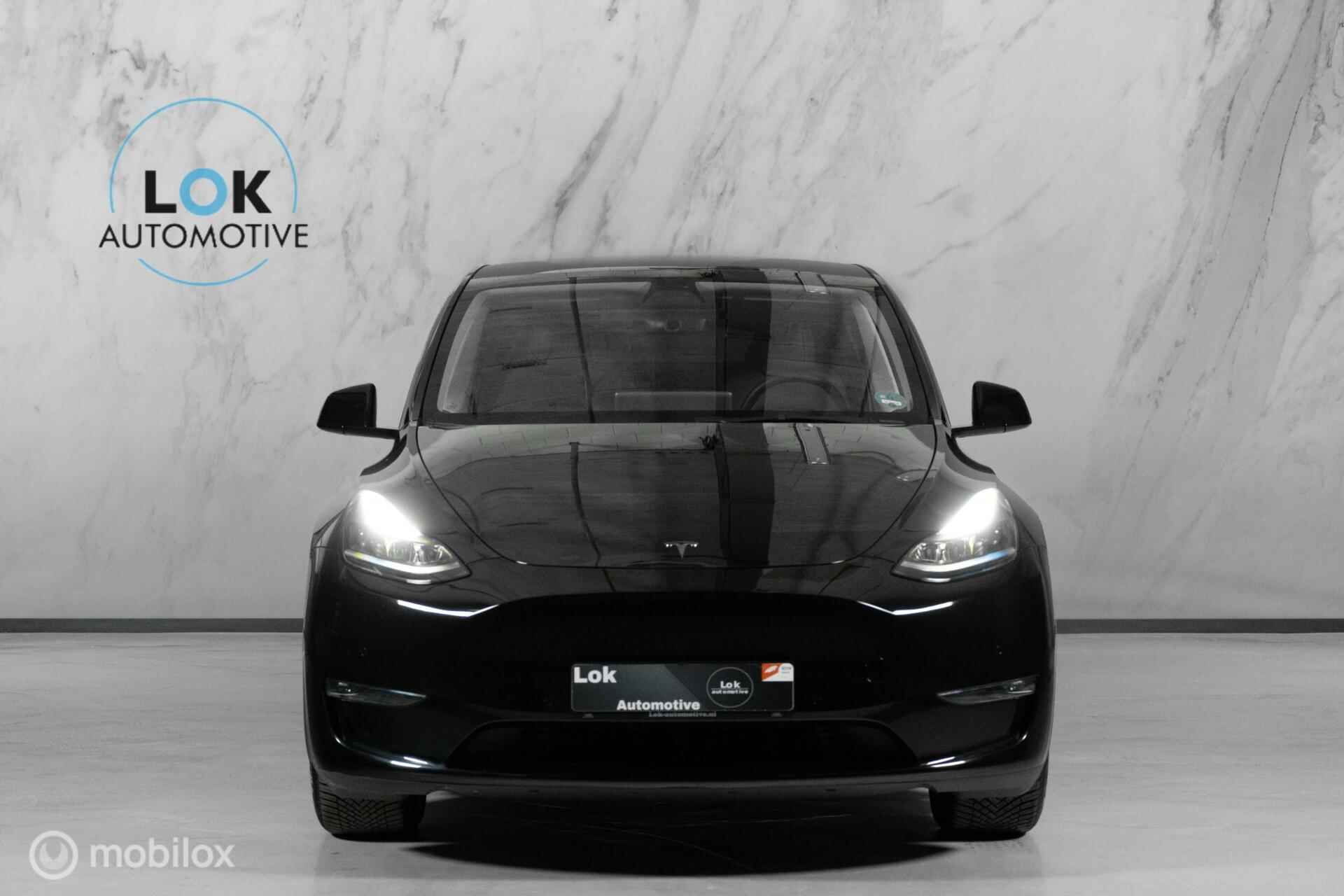 Tesla Model Y Long Range 75 kWh|AWD|AUTOPILOT|LEDER|515PK| - 7/27