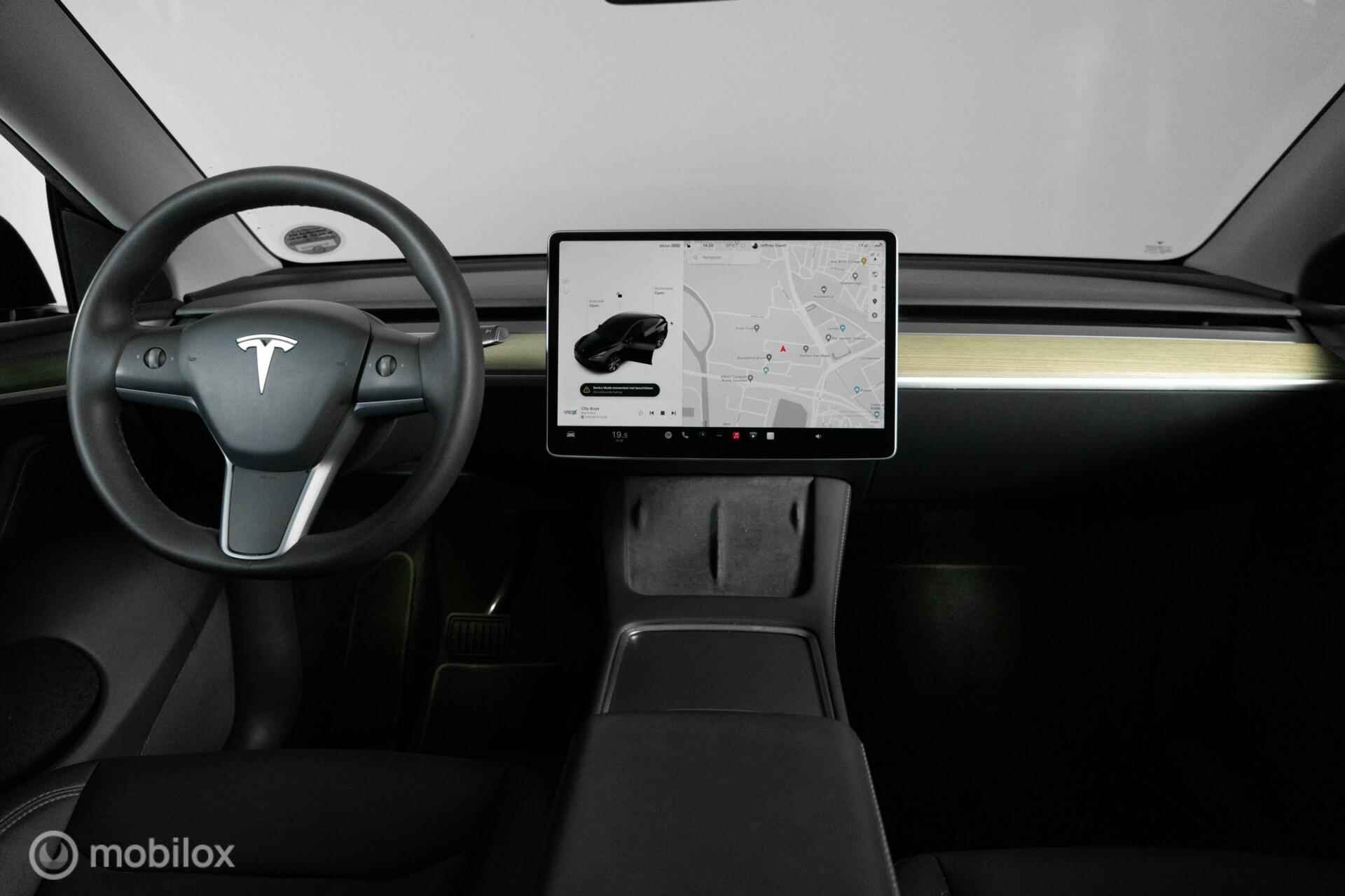 Tesla Model Y Long Range 75 kWh|AWD|AUTOPILOT|LEDER|515PK| - 11/27