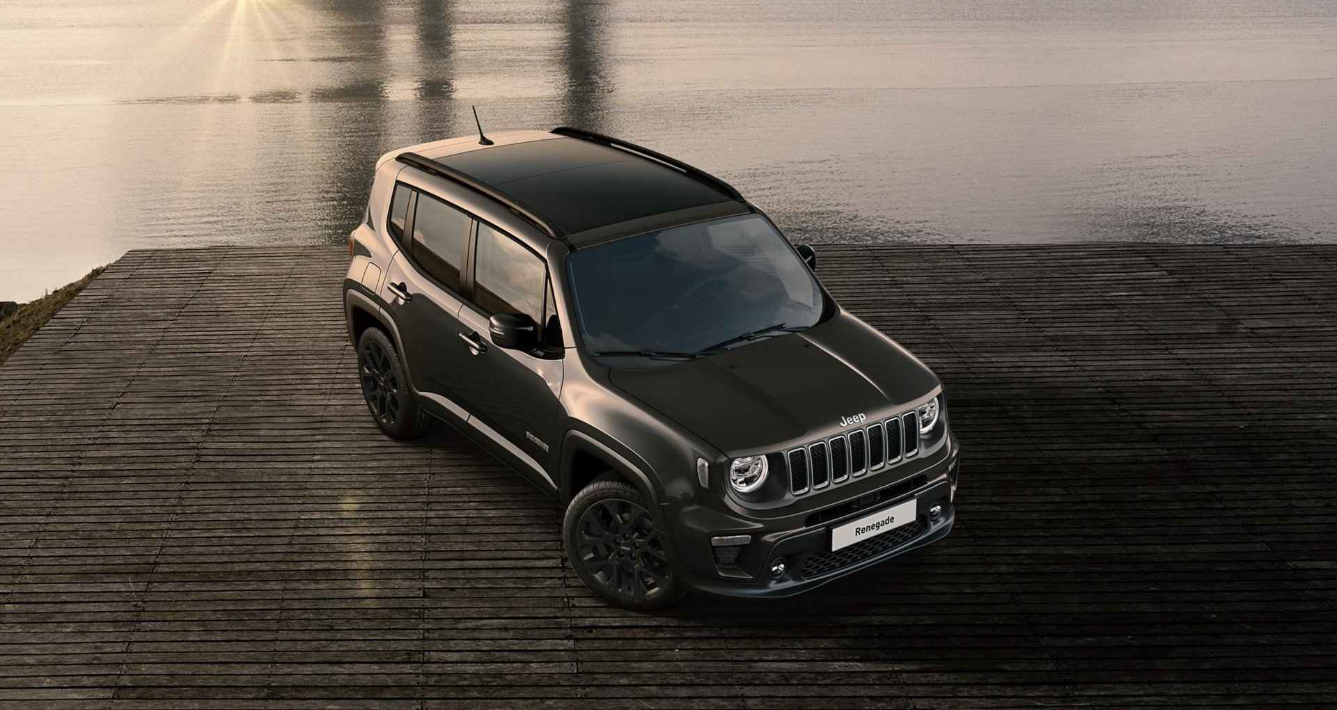 Jeep Renegade 1.5T e-Hybrid Altitude | Tech Pack | Winter Pack | 19" | Schuif/Kanteldak | Apple Carplay - 3/14