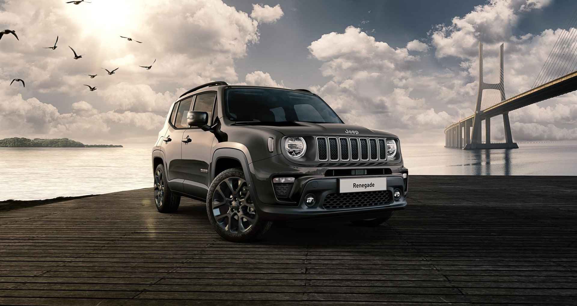 Jeep Renegade 1.5T e-Hybrid Altitude | Tech Pack | Winter Pack | 19" | Schuif/Kanteldak | Apple Carplay - 8/14