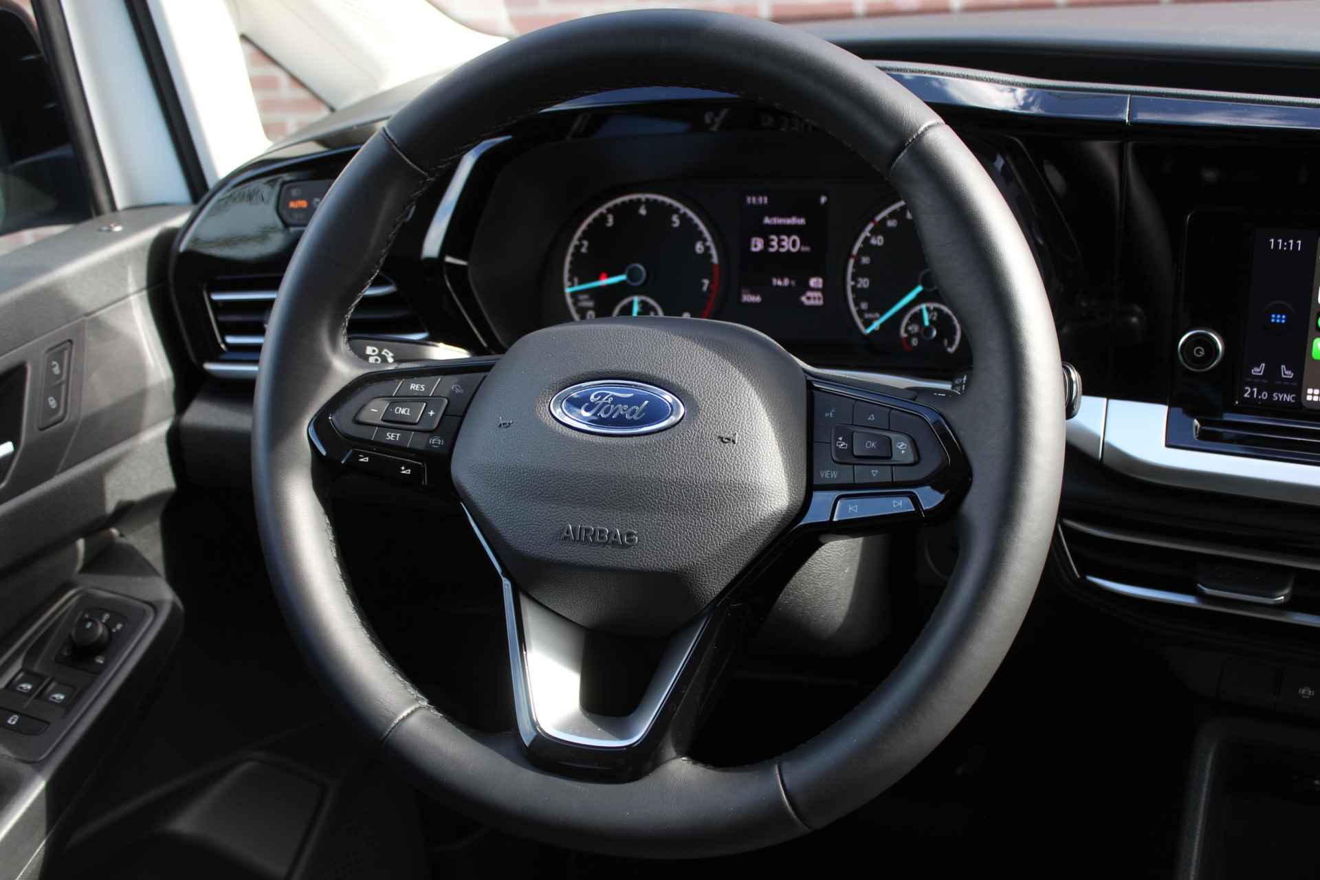 Ford Tourneo Connect 1.5 115PK automaat |NAVI.via.APP|VOORRUITVERWARMING|CRUISE| - 15/36