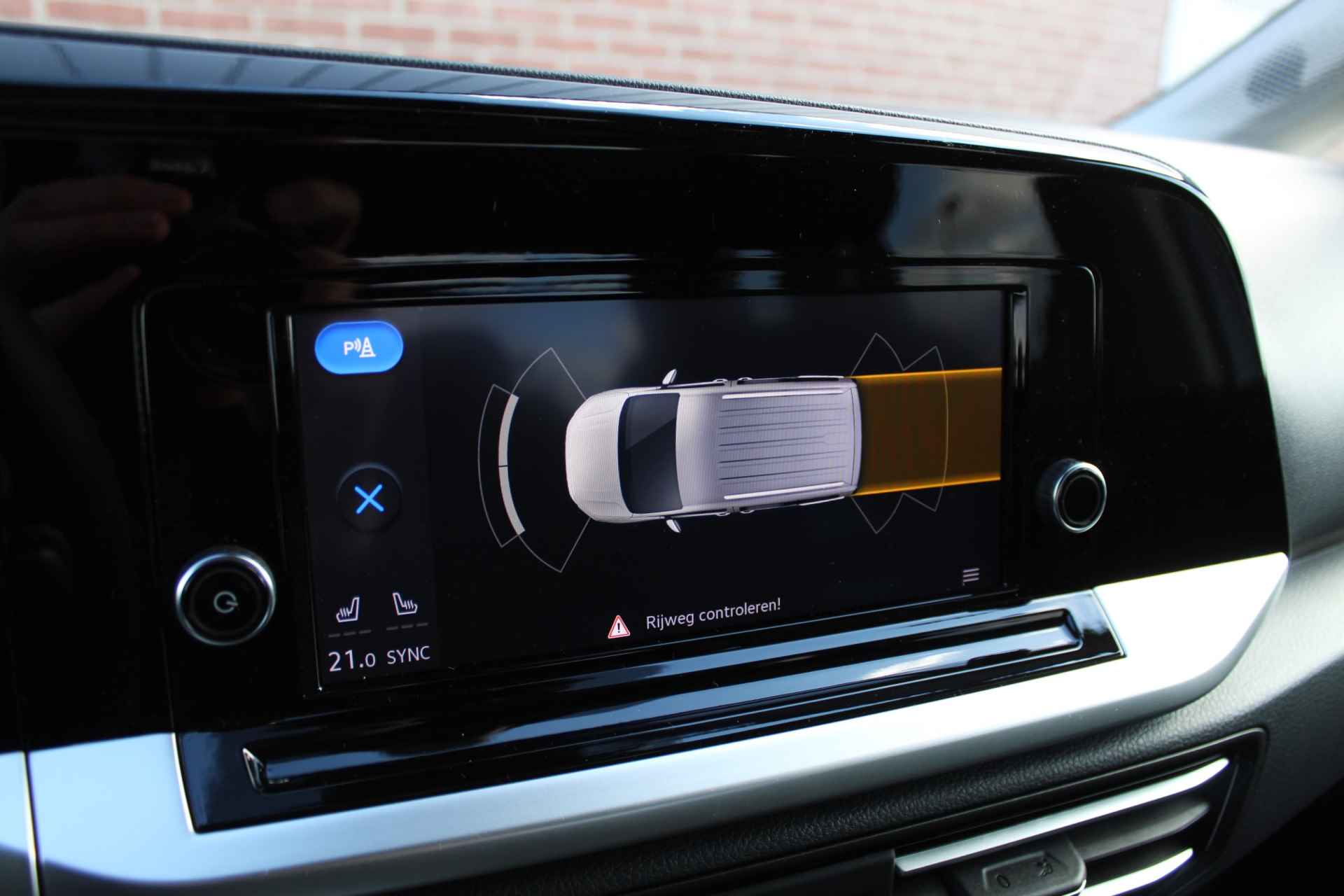 Ford Tourneo Connect 1.5 115PK automaat |NAVI.via.APP|VOORRUITVERWARMING|CRUISE| - 20/36