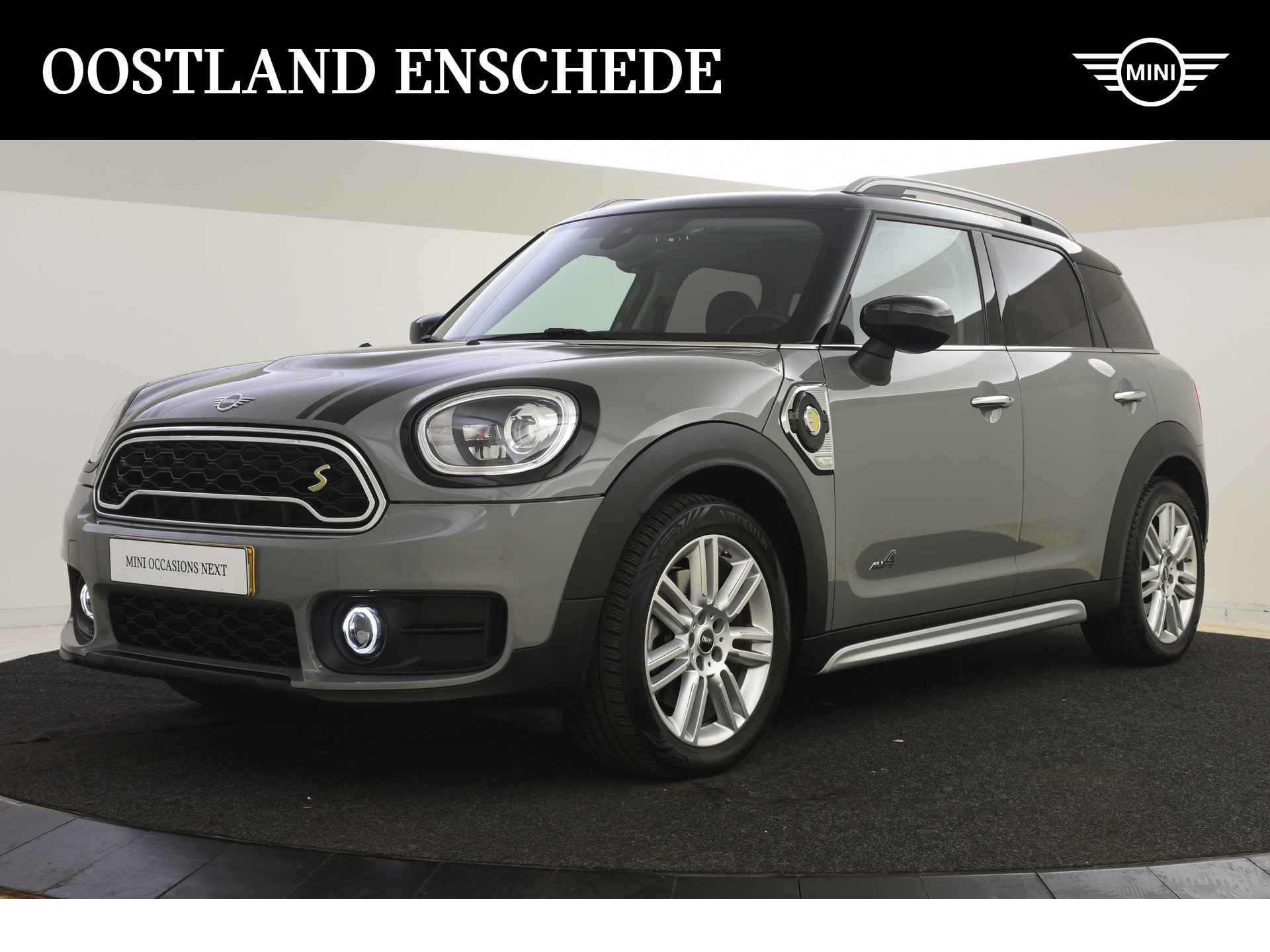 Mini Countryman BOVAG 40-Puntencheck