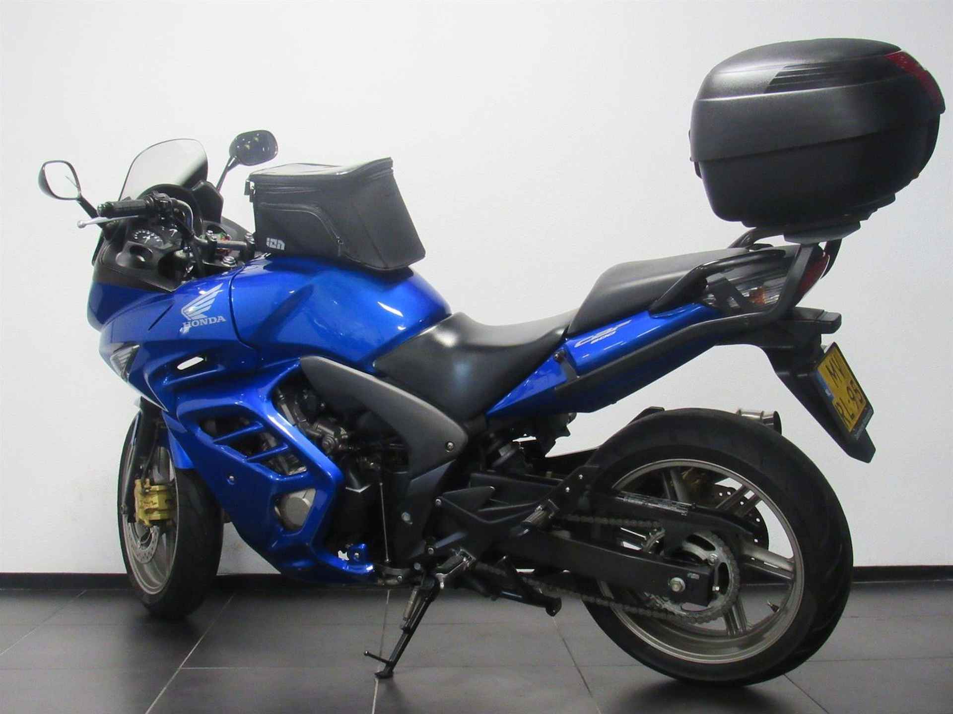 Honda CBF 600 S ABS - 2009 - 5/7