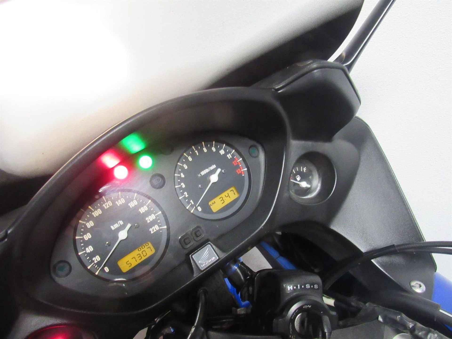 Honda CBF 600 S ABS - 2009 - 7/7