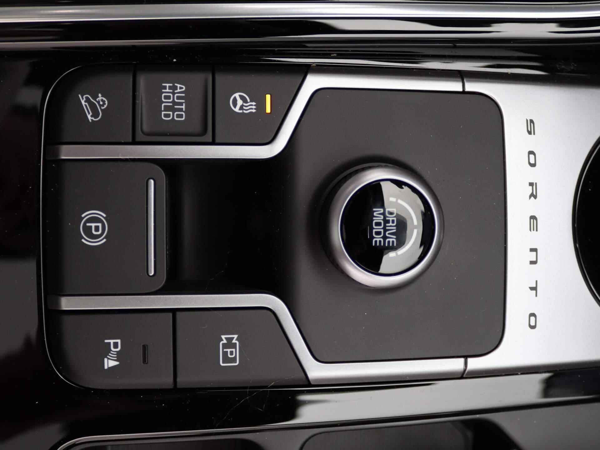 Kia Sorento 1.6 T-GDI PHEV 4WD Edition 7P | Uit voorraad leverbaar | Leder | 360º camera | 19"LM | Bose Sound | Diverse kleuren - 17/45