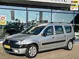 Dacia Logan MCV 1.6 Ambiance 7-Persoons! Airco Trekhaak Radio-CD NAP NL-Auto Nette Staat!