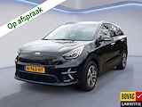 Kia e-Niro ExecutiveLine 64 kWh (204 PK) 1e-Eig, Kia-Dealer-Onderh, 12-Mnd-BOVAG, NL-Auto, Trekhaak, Leer, Navigatie/Apple-Carplay/Android-Auto, Adaptive-Cruisecontrol, Keyless-Entry/Start, Parkeersensoren-V+A, Achteruitrijcamera, Stoelverwarming-V+A, DAB, Stuurverwarming, Voorstoelen-Gevent., Premium-Audio, Lm-Velgen-17Inch, Privacy-Glas