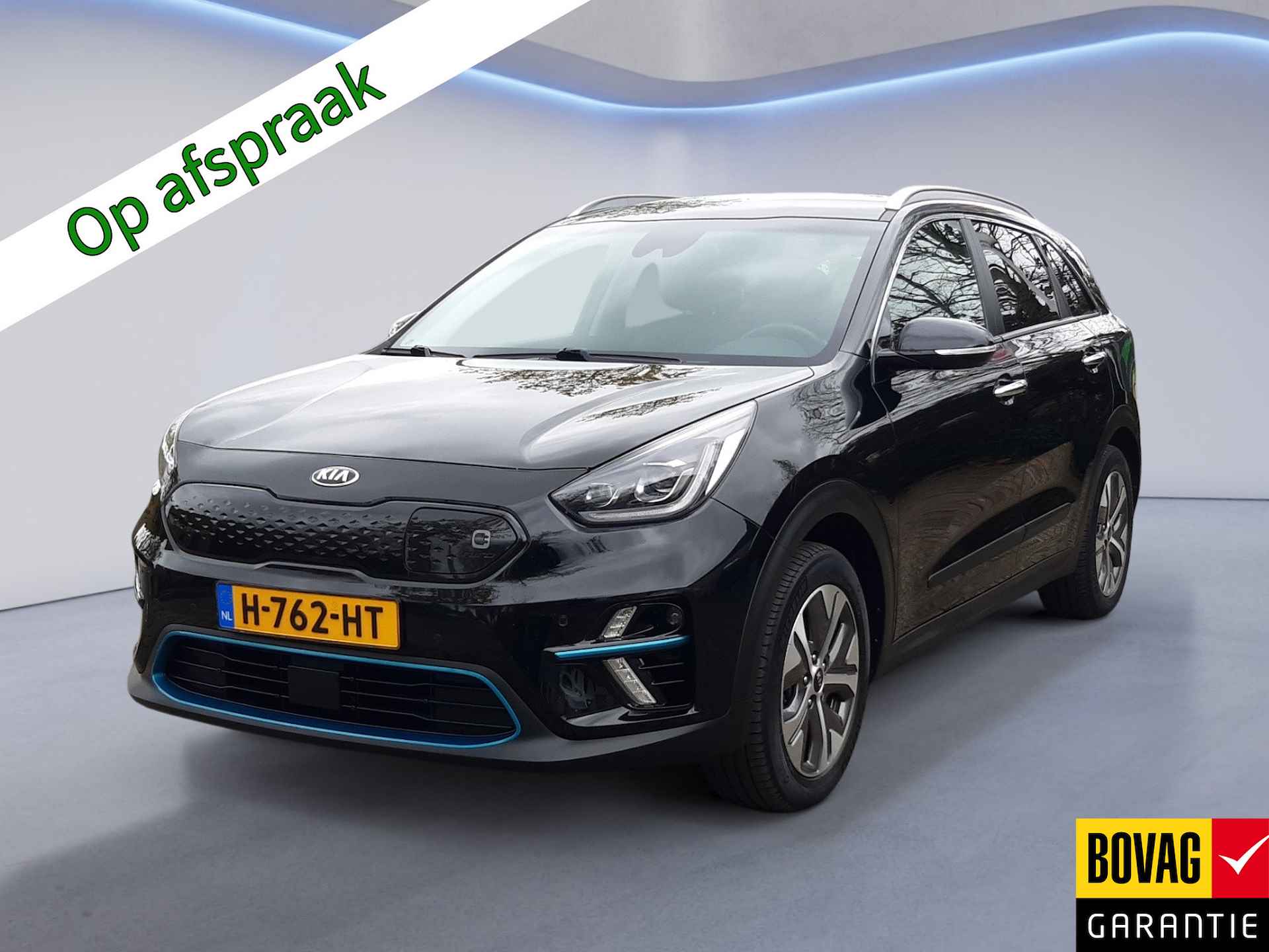 Kia e-Niro BOVAG 40-Puntencheck