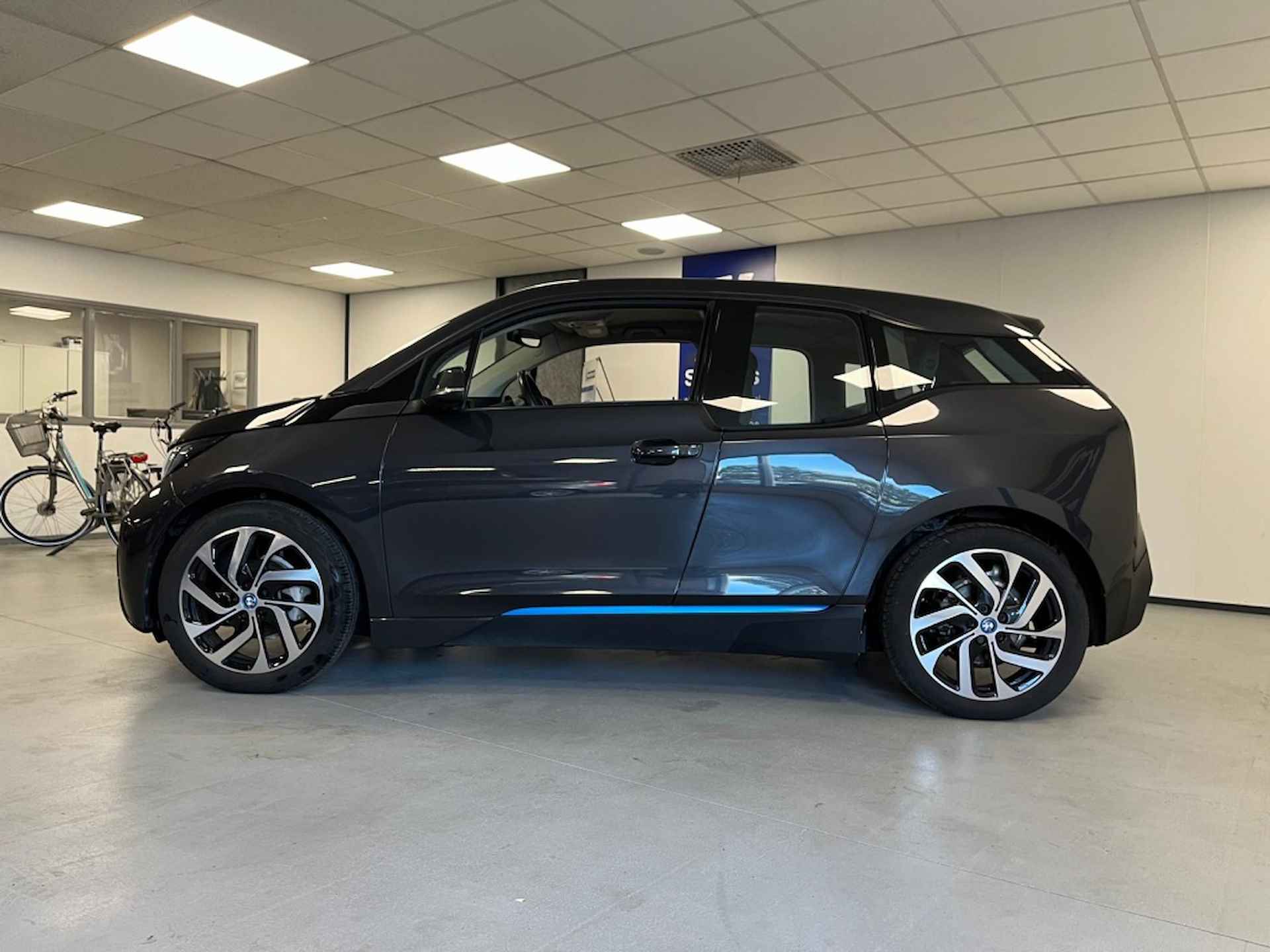 Bmw i i3 Range Extender - 4/21