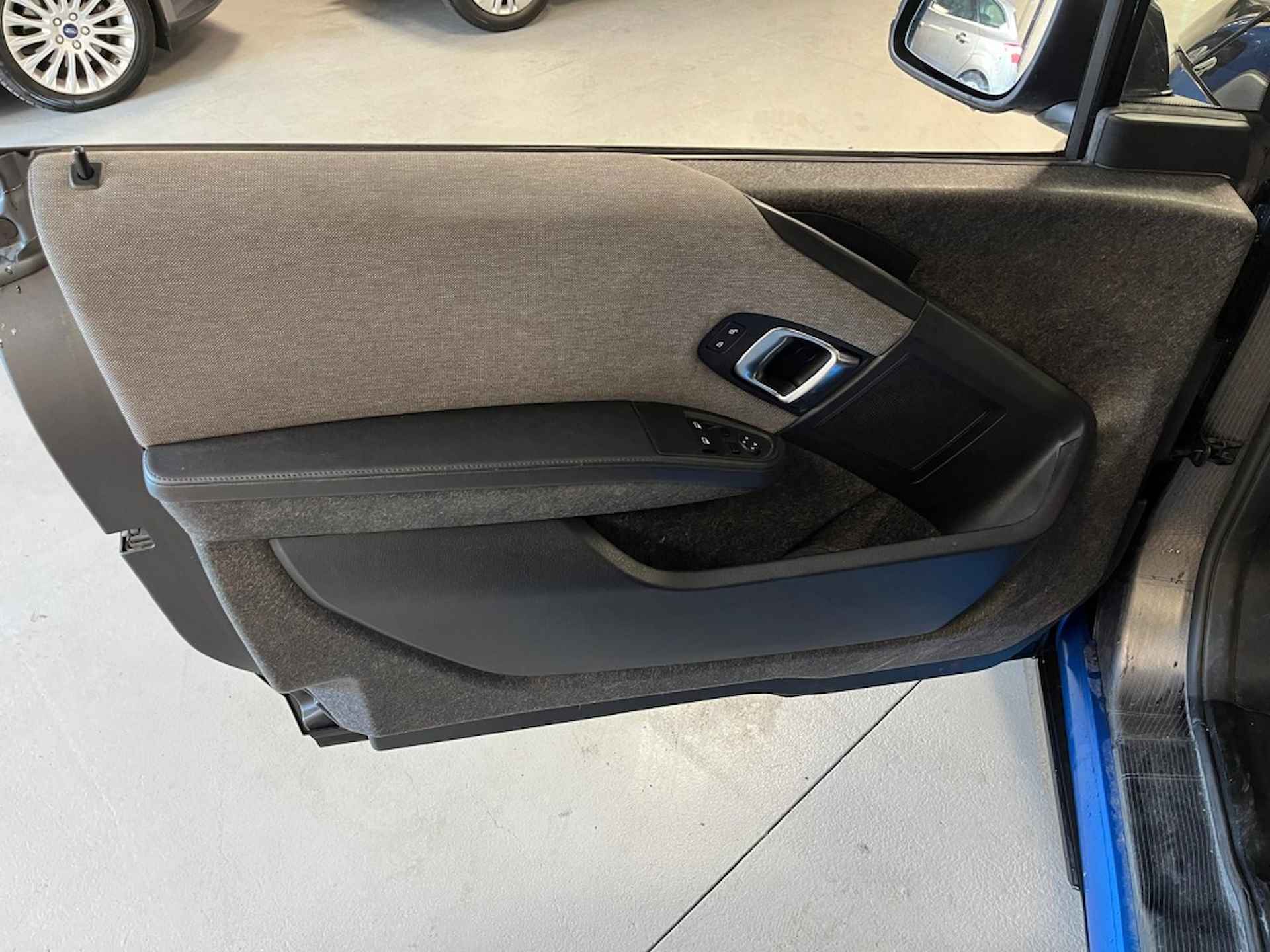 Bmw i i3 Range Extender - 10/21