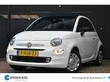 Fiat 500 Cabrio 1.0 Hybrid | Navigatie by App | Nieuwstaat! | Cruise Control | Airco | Apple Carplay | Android Auto | Bluetooth-Telefoonv