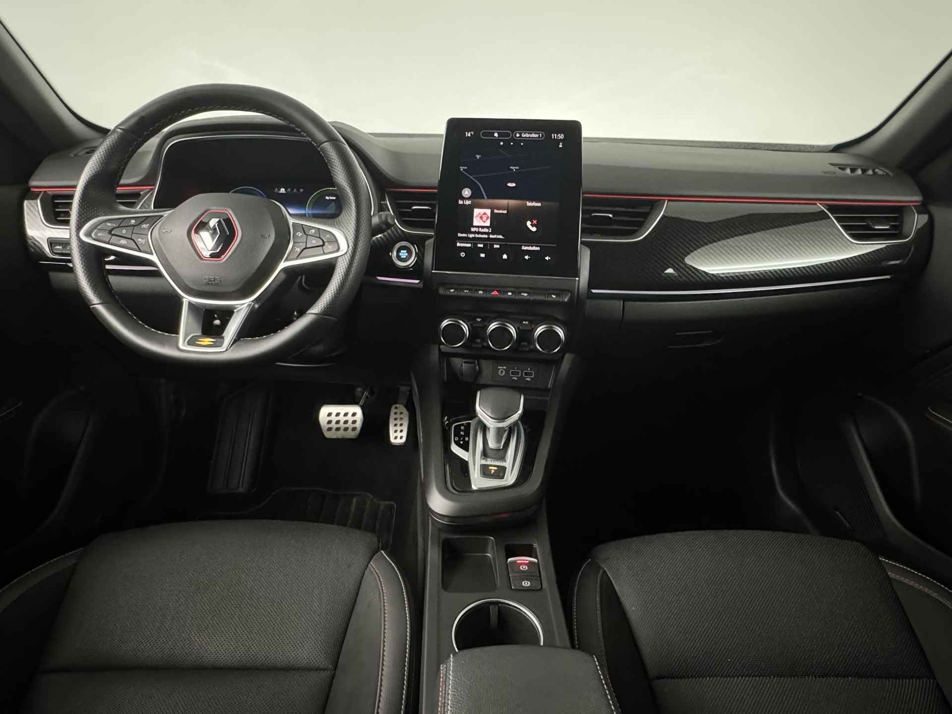 Renault Arkana 1.6 E-Tech Hybrid 145 R.S. Line | Panoramadak | BOSE Audio | Leder | - 4/52