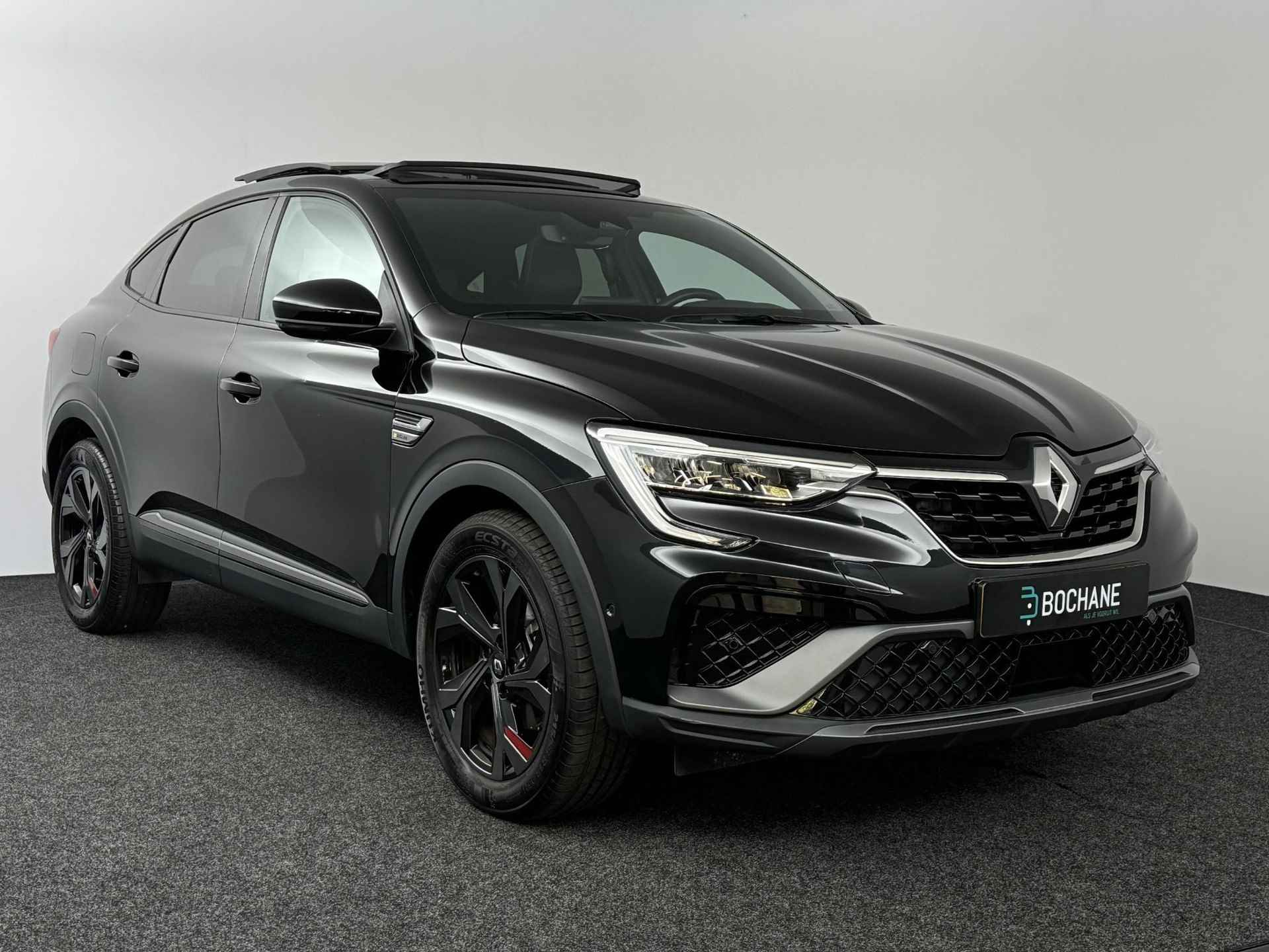 Renault Arkana 1.6 E-Tech Hybrid 145 R.S. Line | Panoramadak | BOSE Audio | Leder | - 6/52