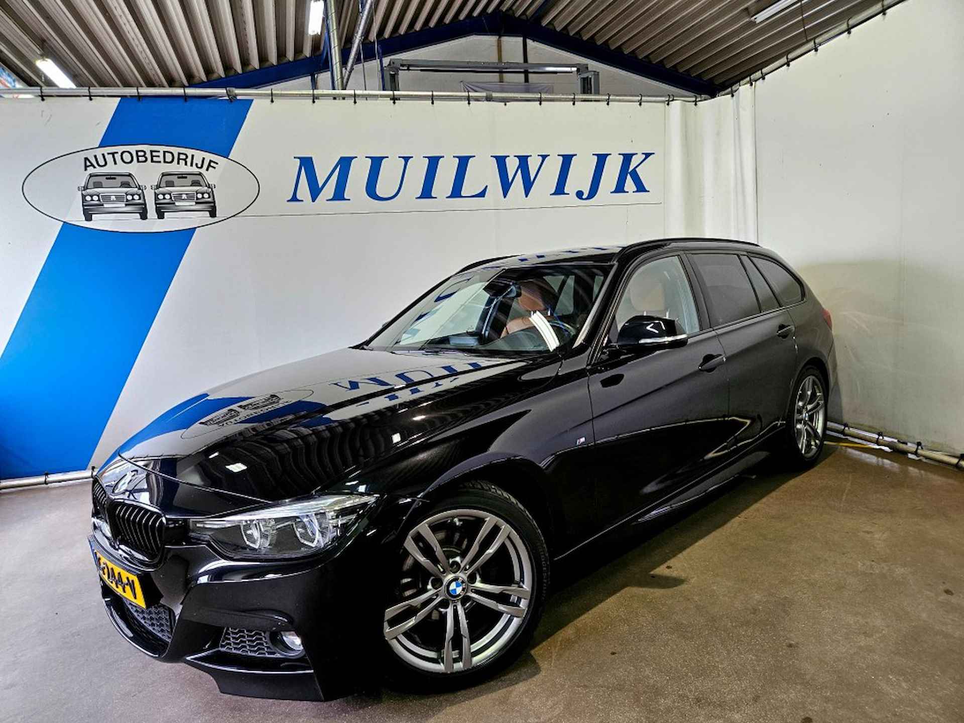 BMW 3-Serie BOVAG 40-Puntencheck