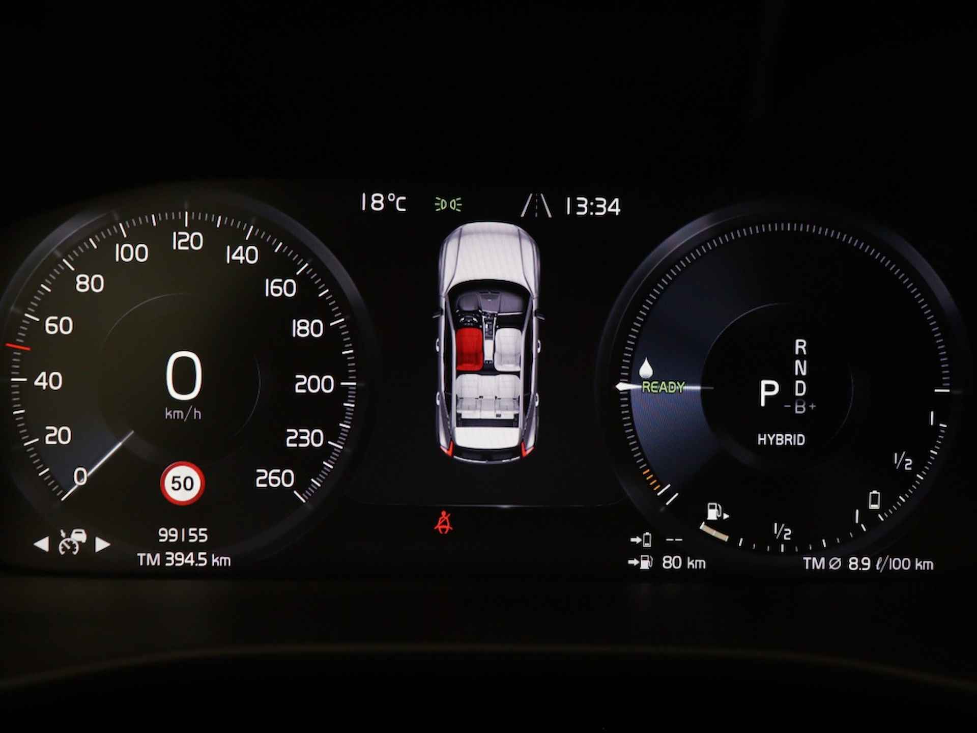 Volvo XC40 T5 PLUG-IN HYBRID R-DESIGN PANORAMADAK KEYLESS ACC BLIS NAVI - 21/45