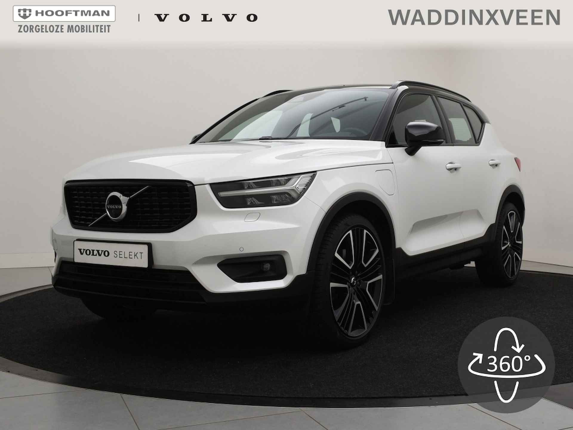 Volvo XC40 BOVAG 40-Puntencheck