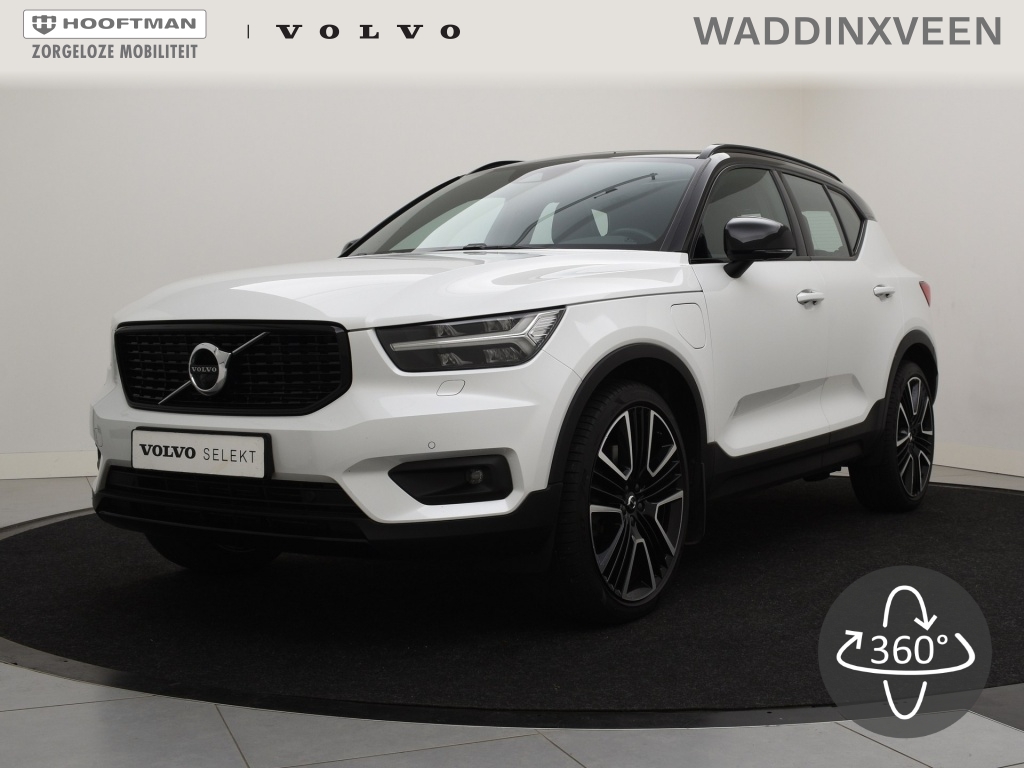 Volvo XC40 T5 PLUG-IN HYBRID R-DESIGN PANORAMADAK KEYLESS ACC BLIS NAVI