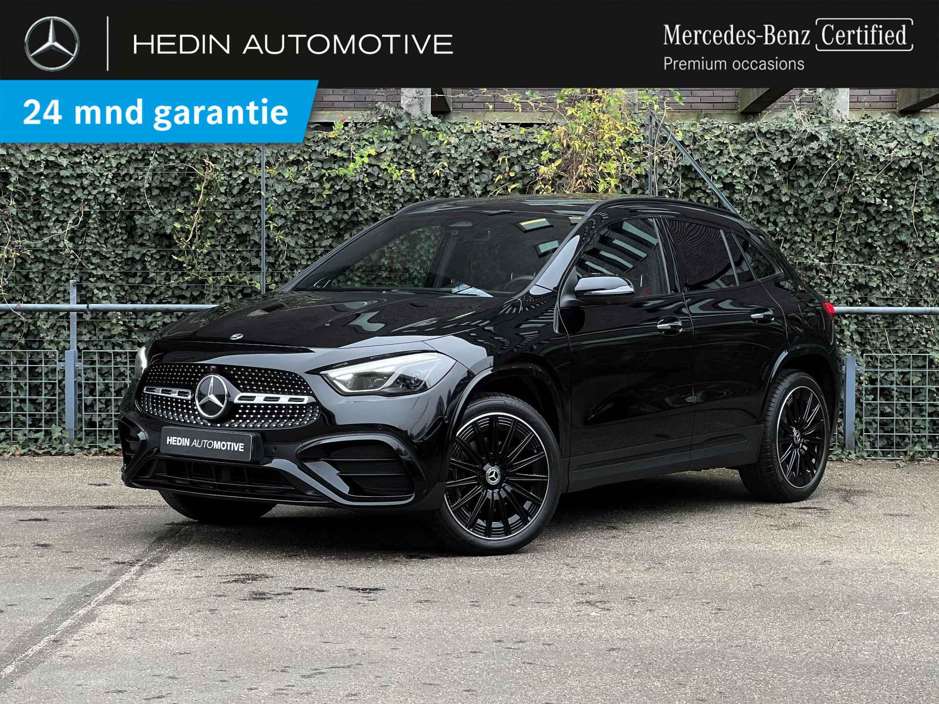 Mercedes-Benz GLA BOVAG 40-Puntencheck