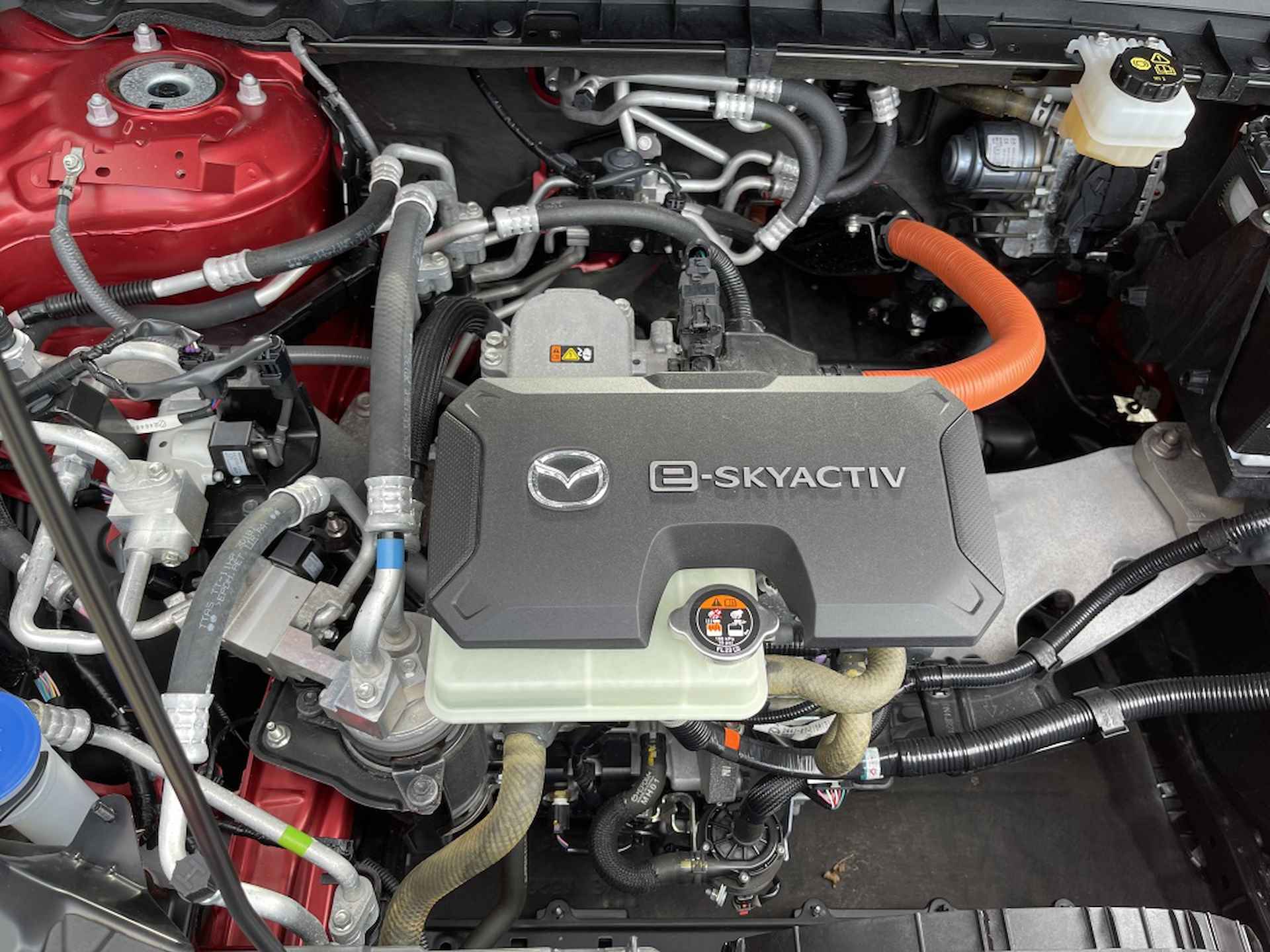 Mazda MX-30 e-SkyActiv 145 1stEd - 15/38