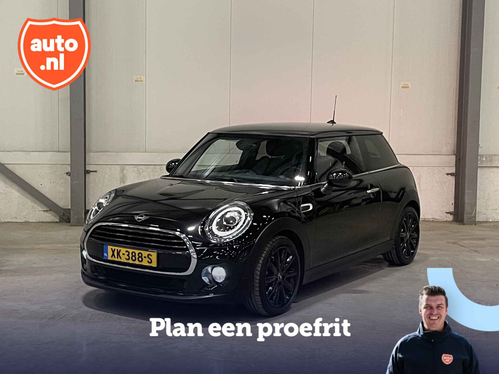 Mini Cooper BOVAG 40-Puntencheck