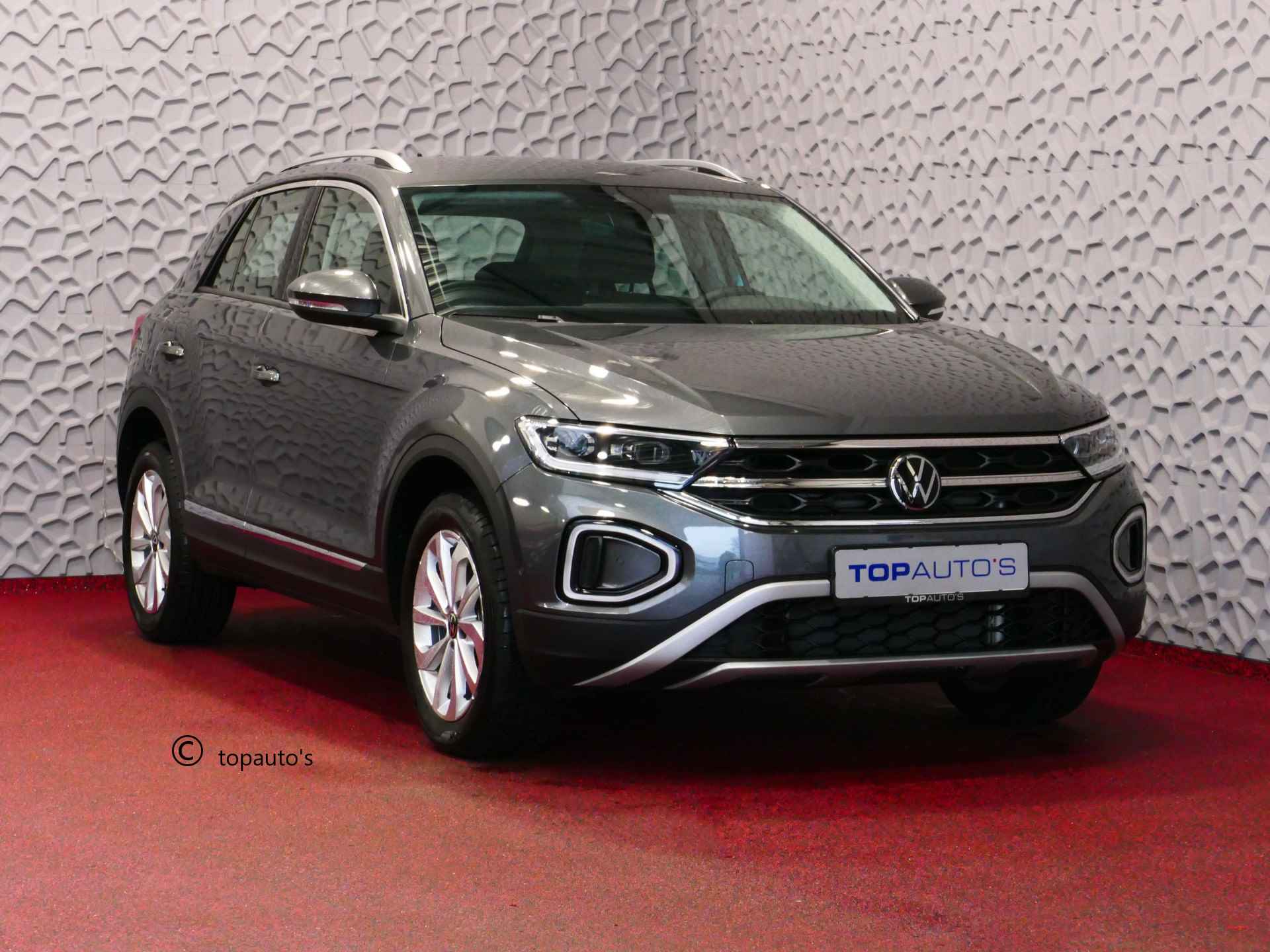 Volkswagen T-Roc BOVAG 40-Puntencheck