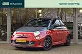 Fiat 500 1.4 T-Jet 180PK Abarth Competizione met Schaalstoe