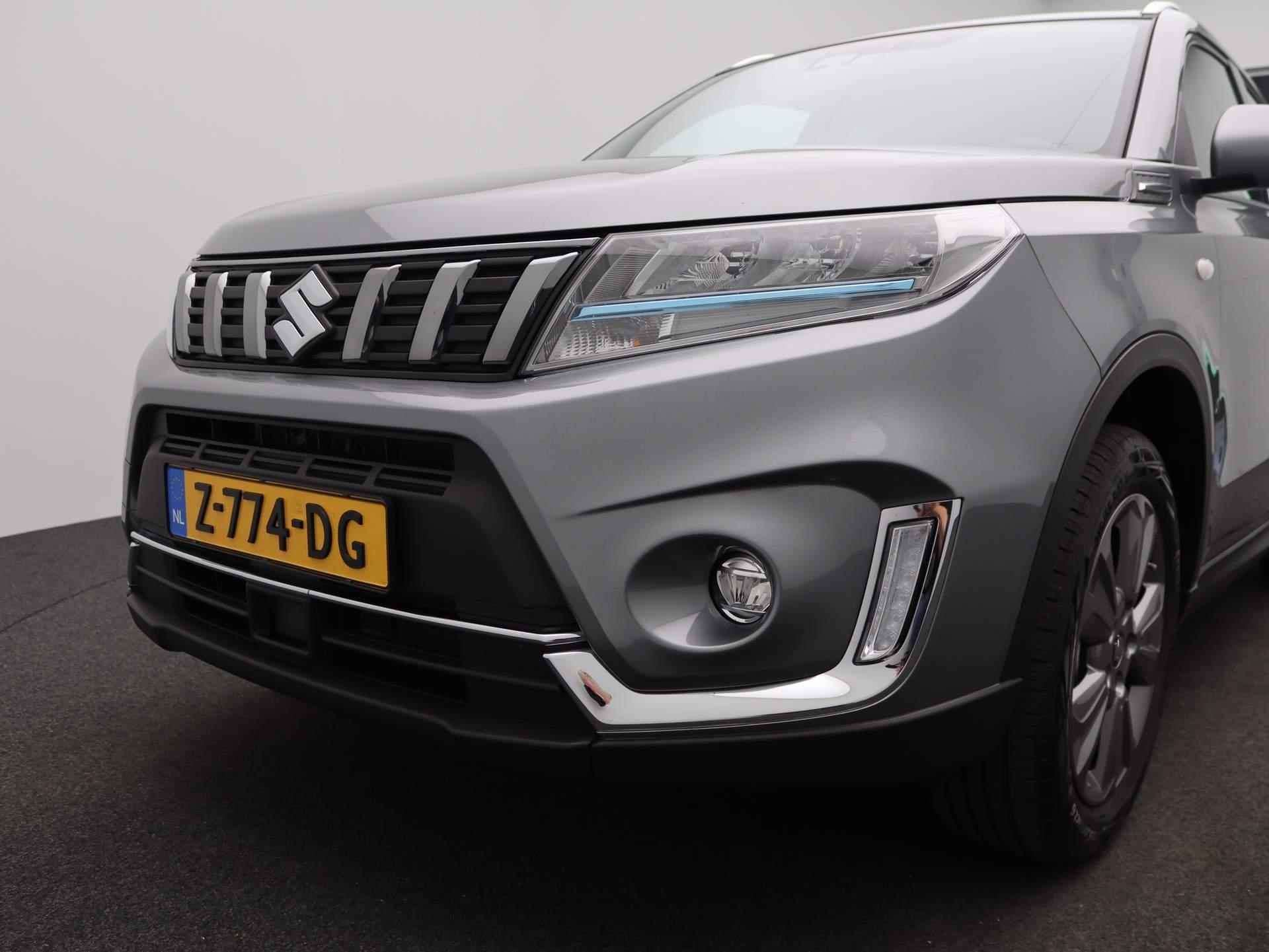 Suzuki Vitara 1.5 Hybrid Select | AUTOMAAT | Adapt. Cruise | Parkeercamera | - 33/41