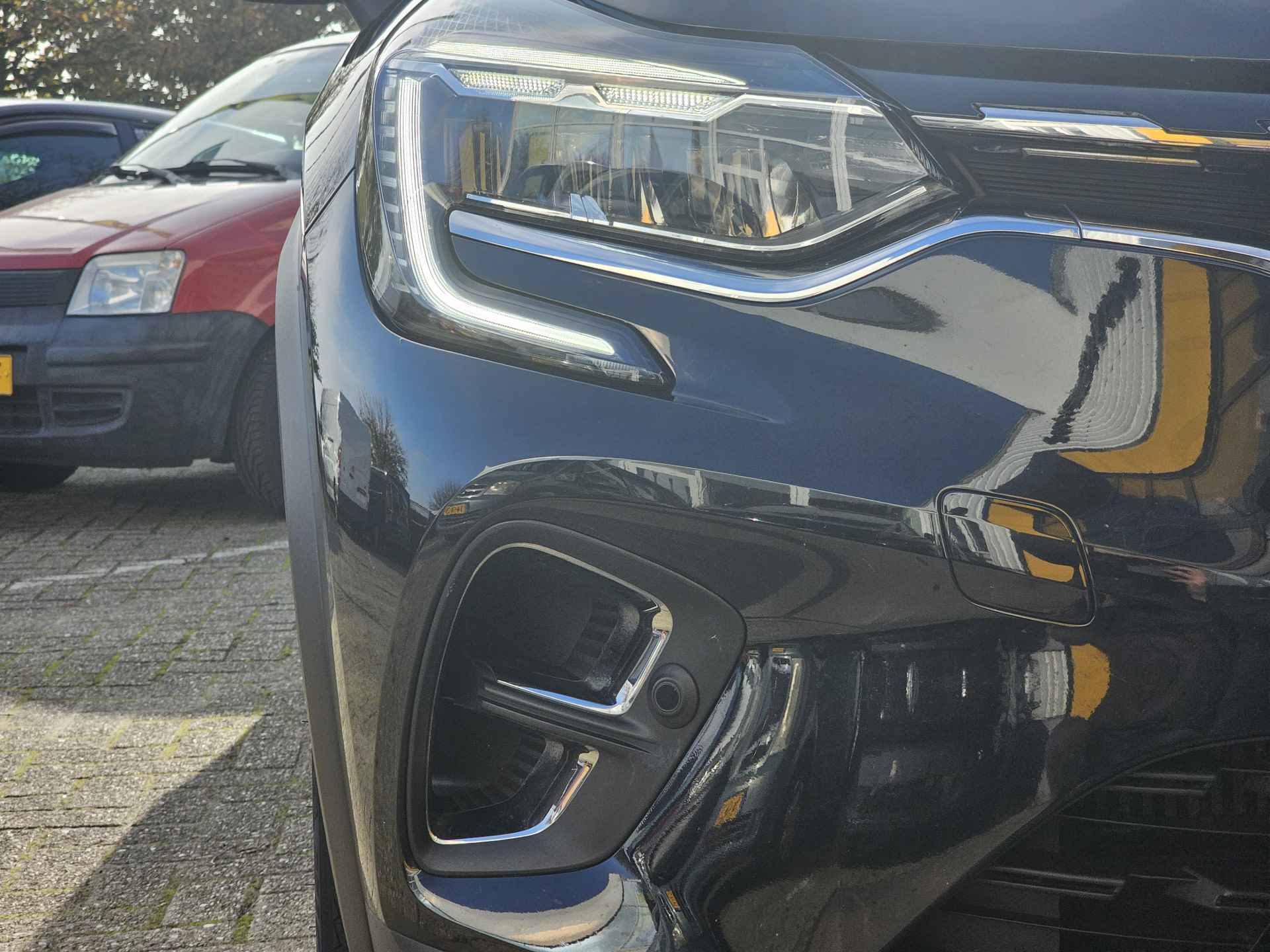 Renault Captur 1.0 TCe 100 Bi-Fuel Intens | Leder | Navigatie | Camera | Stoelverwarming | LPG-G3 | | incl. Bovag rijklaarpakket met 12 maanden garantie | - 9/34