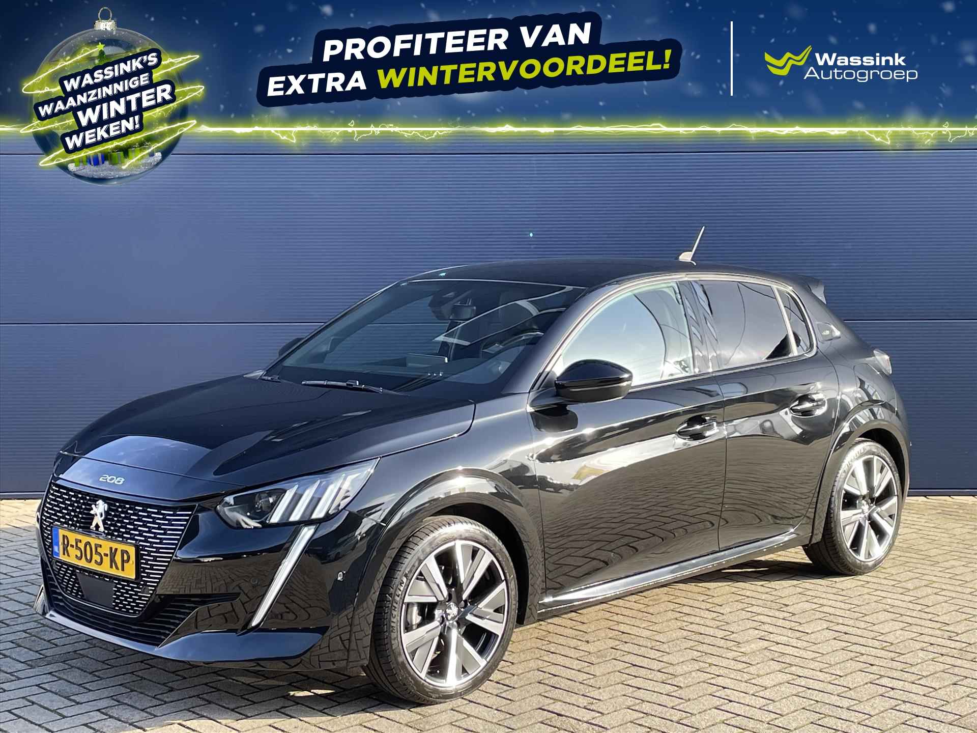 Peugeot 208 BOVAG 40-Puntencheck