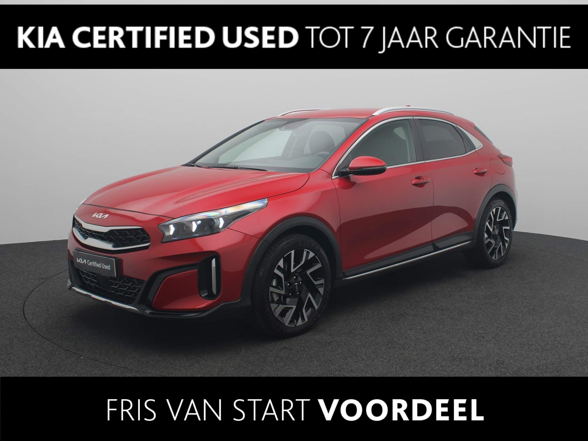 Kia XCeed 1.5 T-GDi DynamicPlusLine | Trekhaak | Stoel & Stuur verwarming | Parkeer sensoren | Camera | Navigatie | Climate Control | Cruise Control