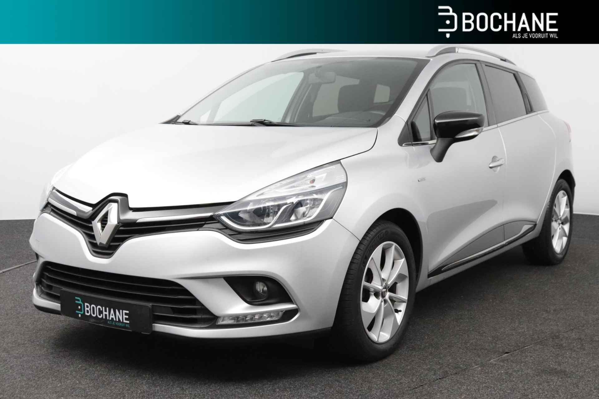 Renault Clio BOVAG 40-Puntencheck