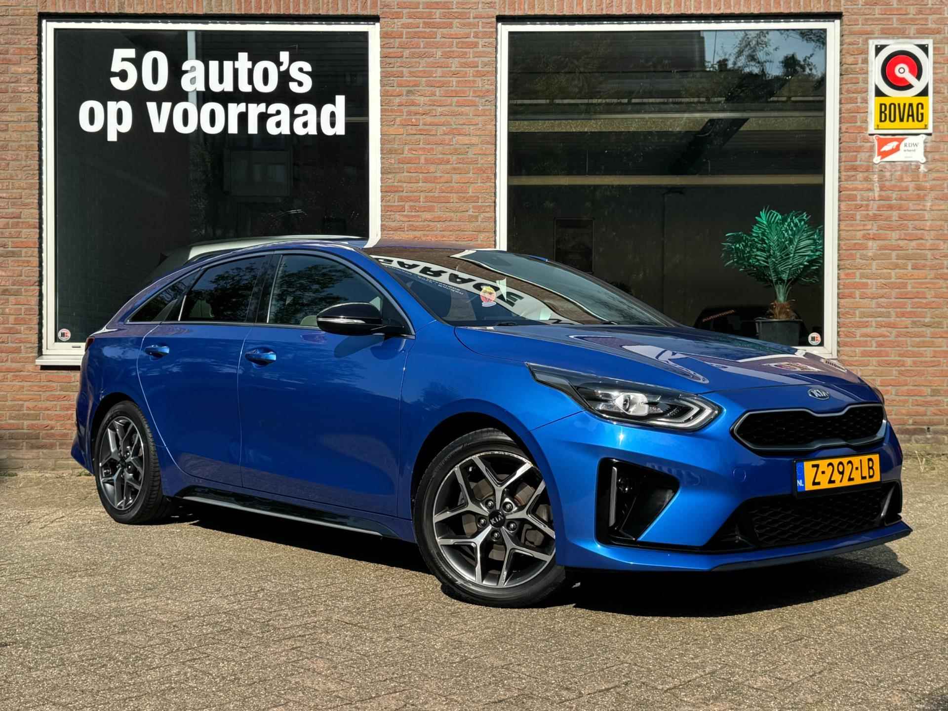 Kia PROCEED 1.0 T-GDI GT-LINE | CLIMA | NAVI | CRUISE | PDC | CARPLAY | LED - 3/40