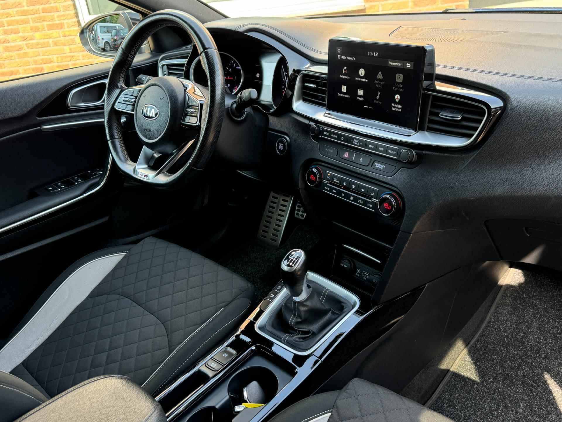 Kia PROCEED 1.0 T-GDI GT-LINE | CLIMA | NAVI | CRUISE | PDC | CARPLAY | LED - 8/40