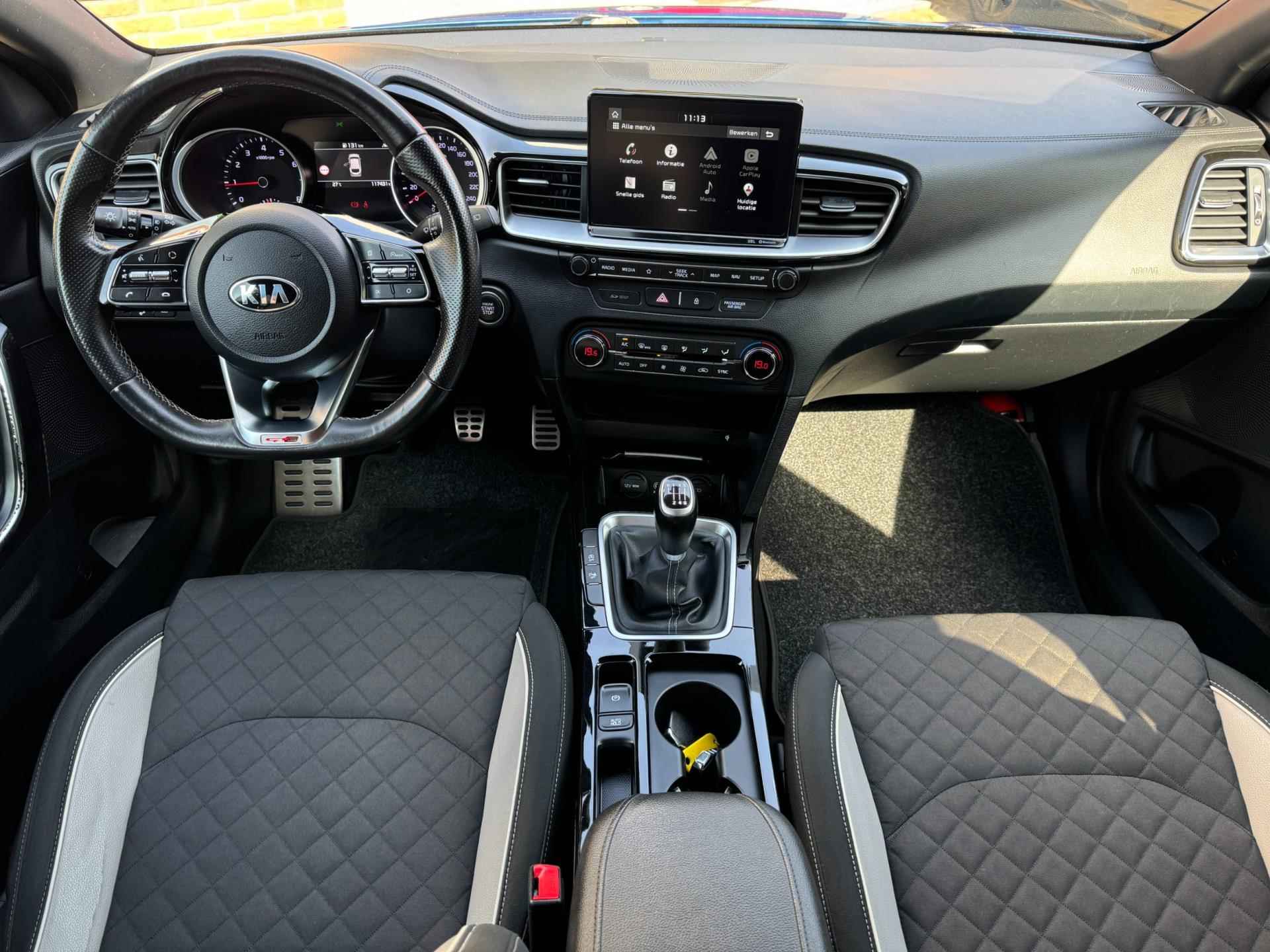 Kia PROCEED 1.0 T-GDI GT-LINE | CLIMA | NAVI | CRUISE | PDC | CARPLAY | LED - 9/40