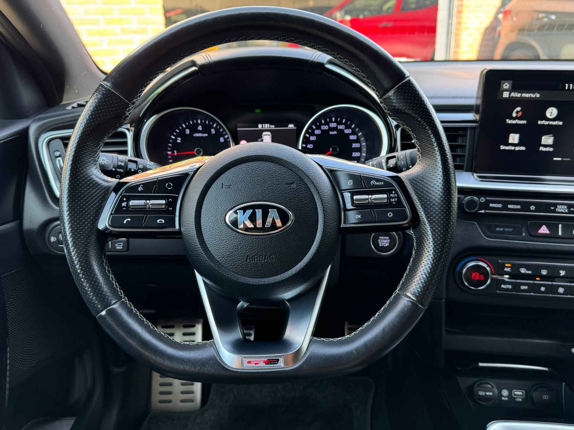 Kia PROCEED 1.0 T-GDI GT-LINE | CLIMA | NAVI | CRUISE | PDC | CARPLAY | LED - 10/40