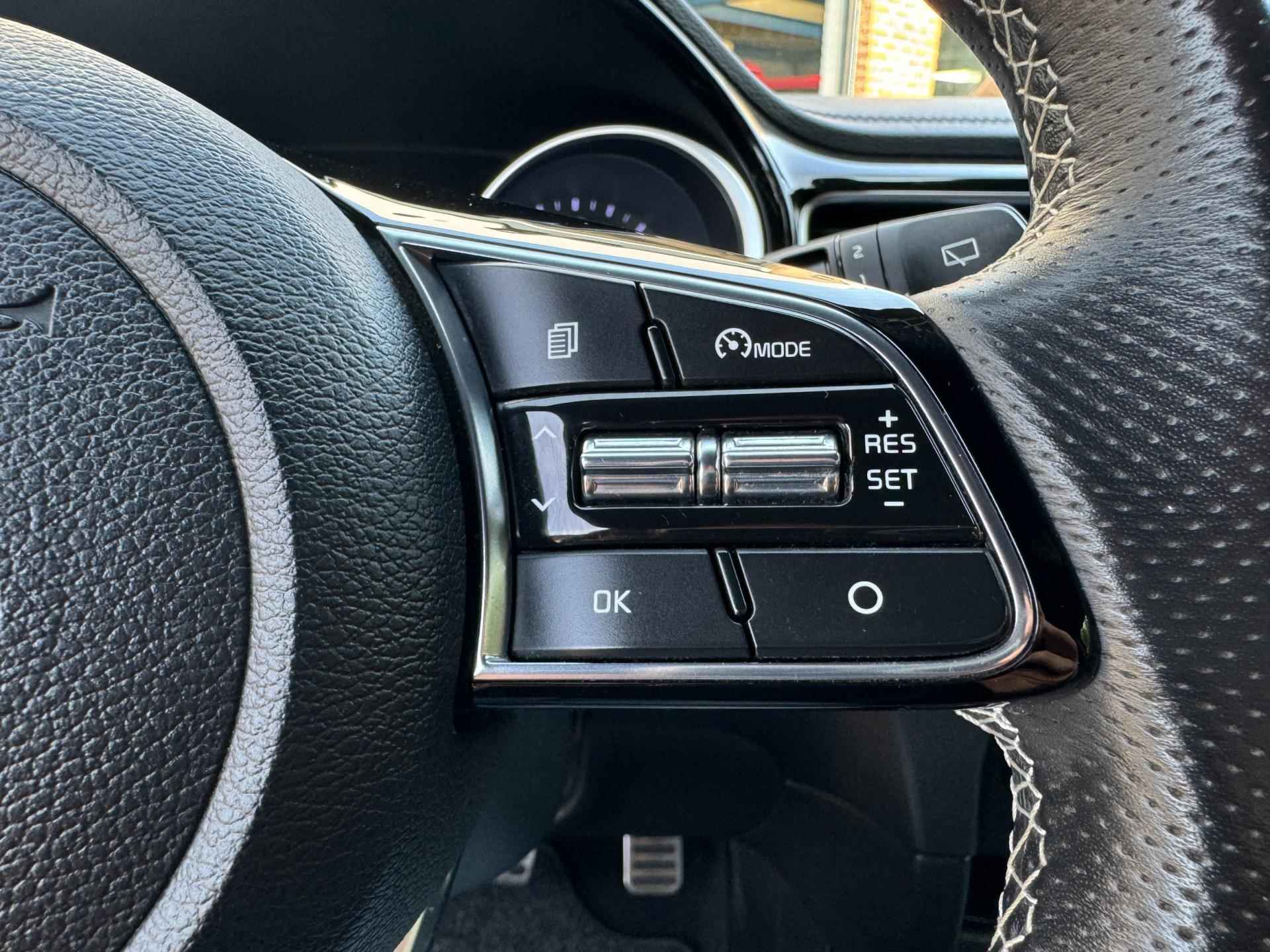 Kia PROCEED 1.0 T-GDI GT-LINE | CLIMA | NAVI | CRUISE | PDC | CARPLAY | LED - 13/40