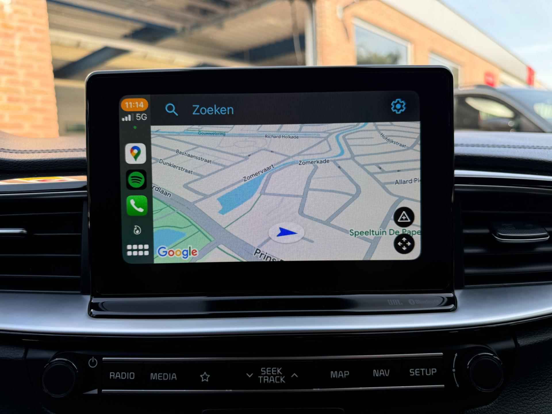 Kia PROCEED 1.0 T-GDI GT-LINE | CLIMA | NAVI | CRUISE | PDC | CARPLAY | LED - 15/40