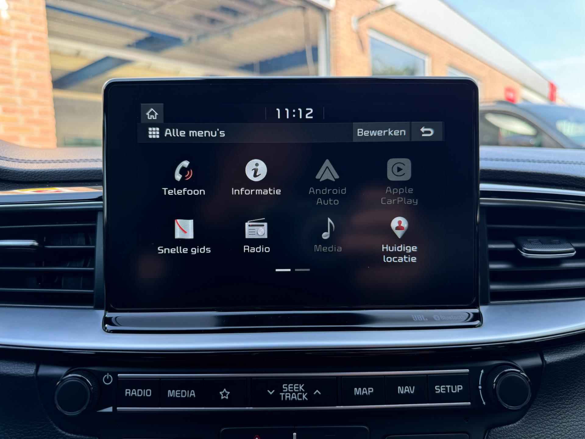 Kia PROCEED 1.0 T-GDI GT-LINE | CLIMA | NAVI | CRUISE | PDC | CARPLAY | LED - 16/40