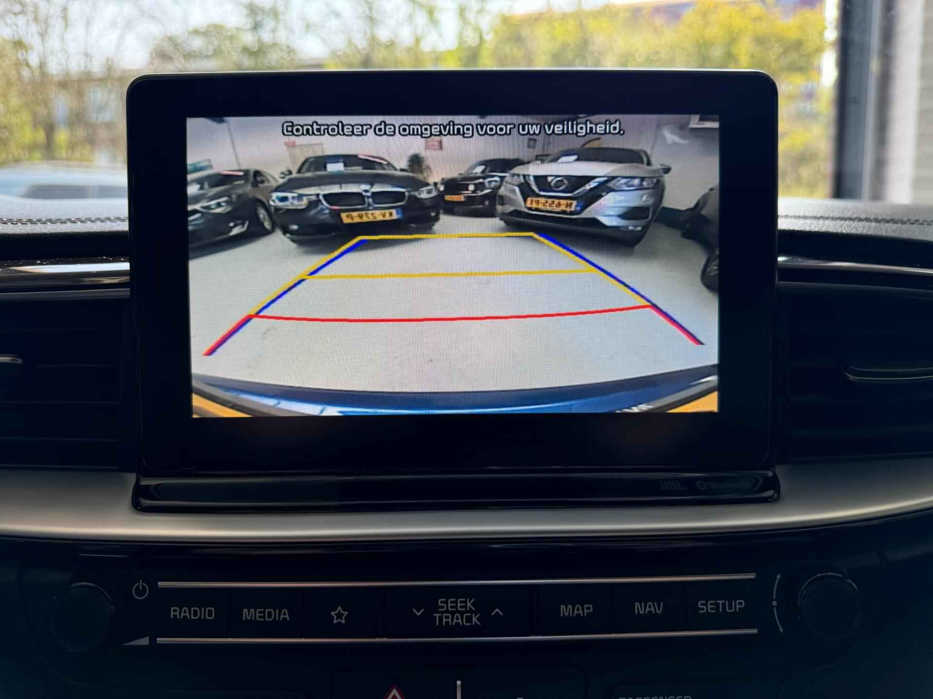 Kia PROCEED 1.0 T-GDI GT-LINE | CLIMA | NAVI | CRUISE | PDC | CARPLAY | LED - 17/40