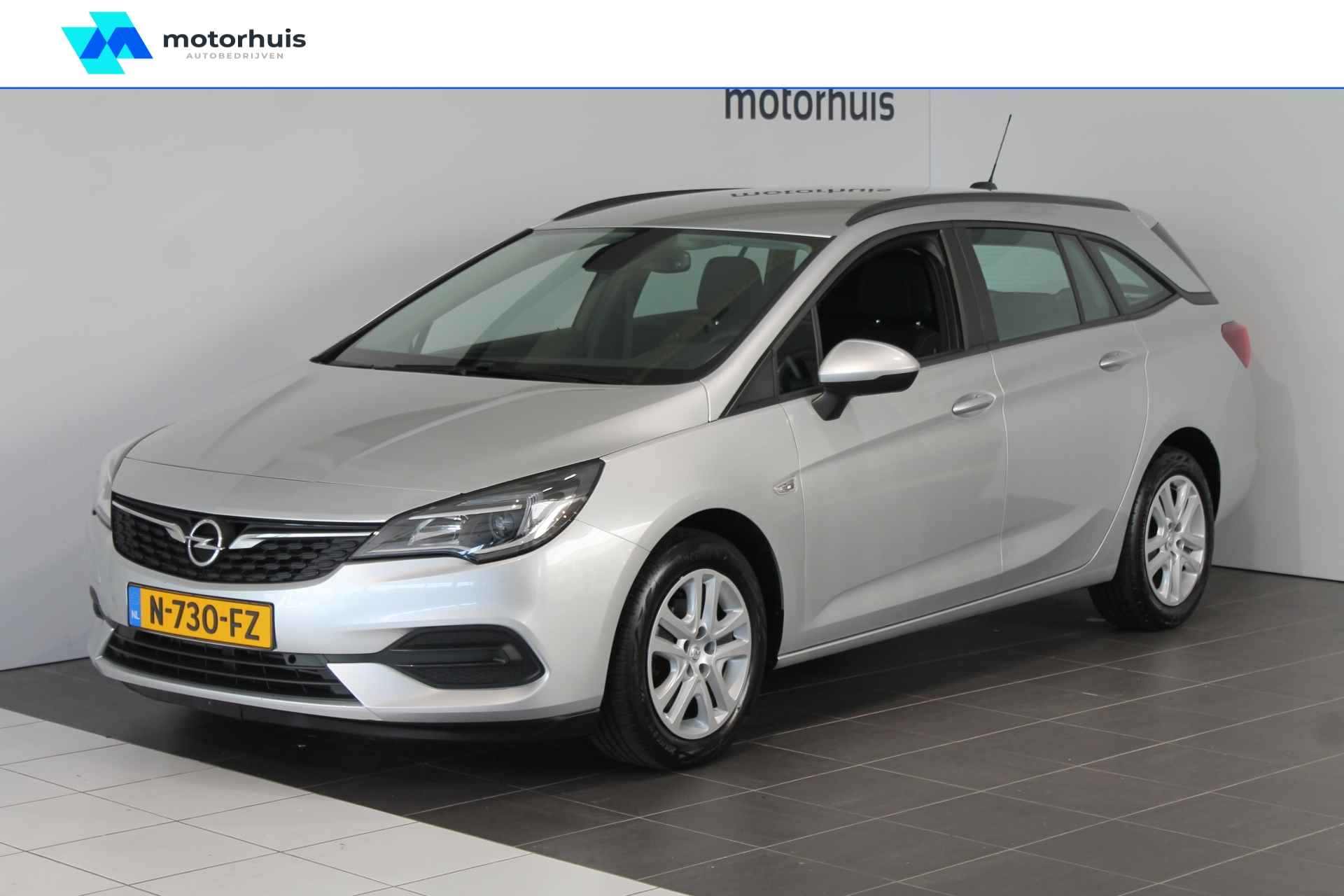 Opel Astra Sports Tourer 1.4T 145pkEdition Automaat | Demo, bezichtiging op afspraak