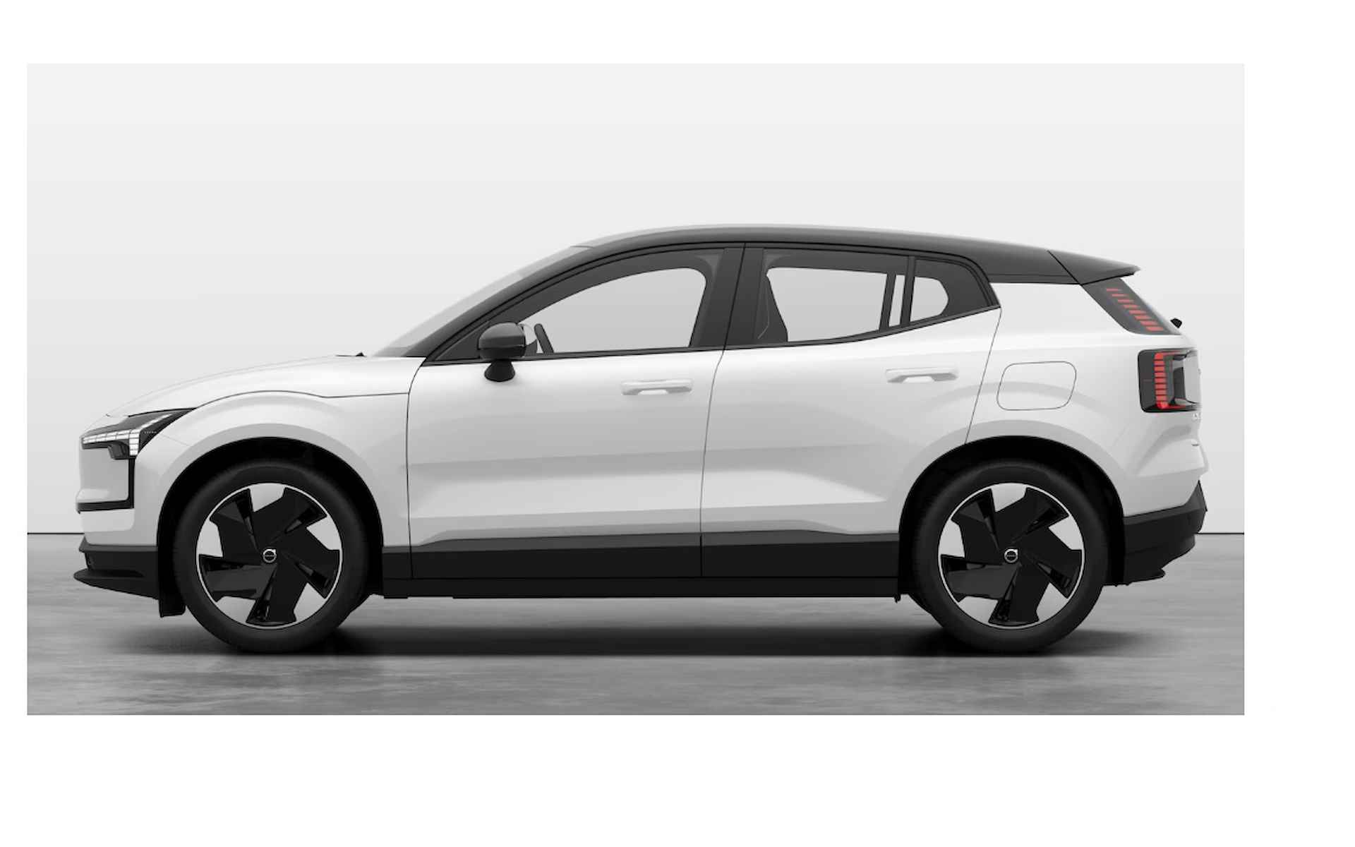 Volvo EX30 Extended Range 272PK Plus 69kWh | Getint Glas | Elektr Klep | 19" Lichtmetalen velgen | Gratis Wallbox !! - 3/10