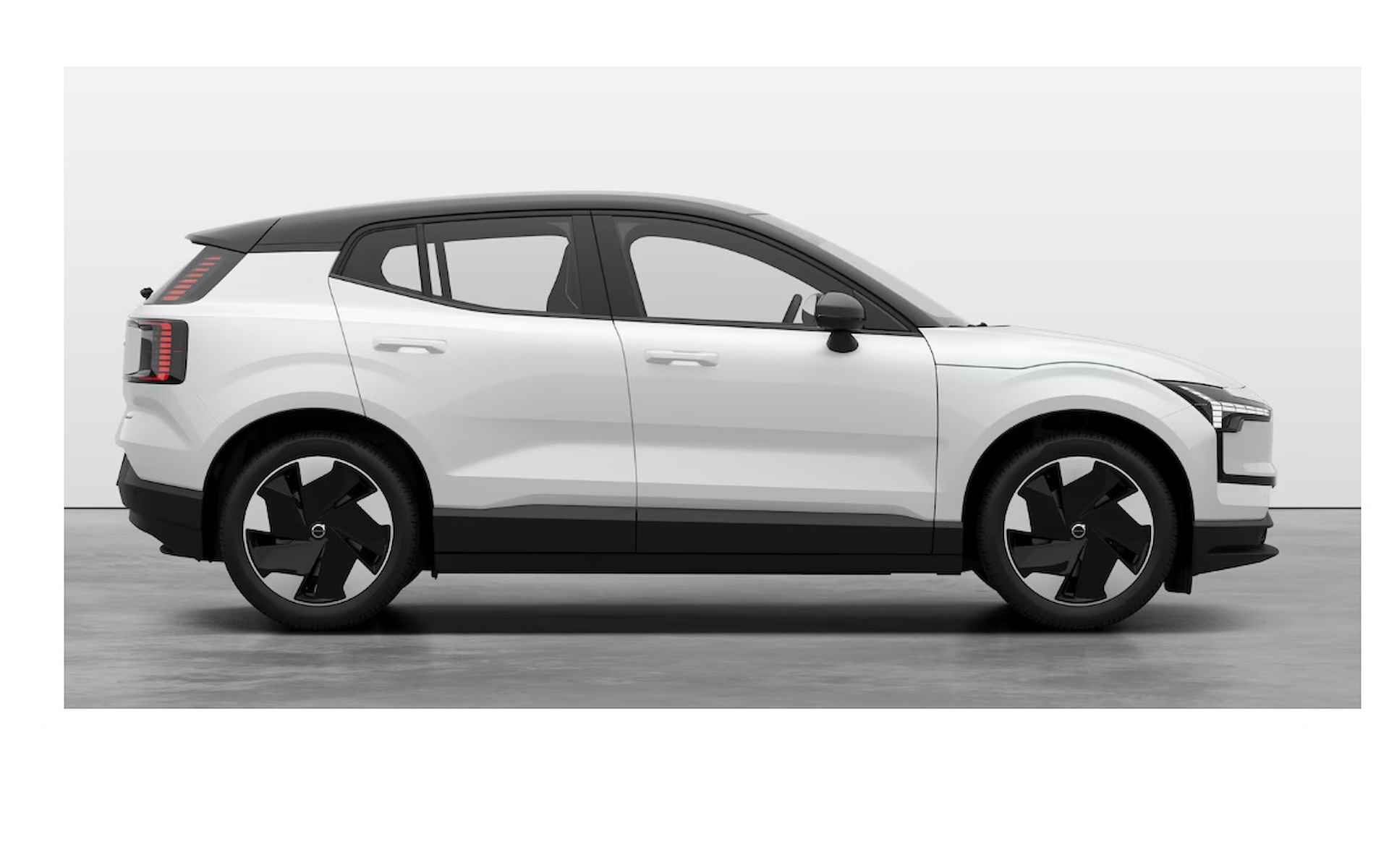 Volvo EX30 Extended Range 272PK Plus 69kWh | Getint Glas | Elektr Klep | 19" Lichtmetalen velgen | Gratis Wallbox !! - 5/10