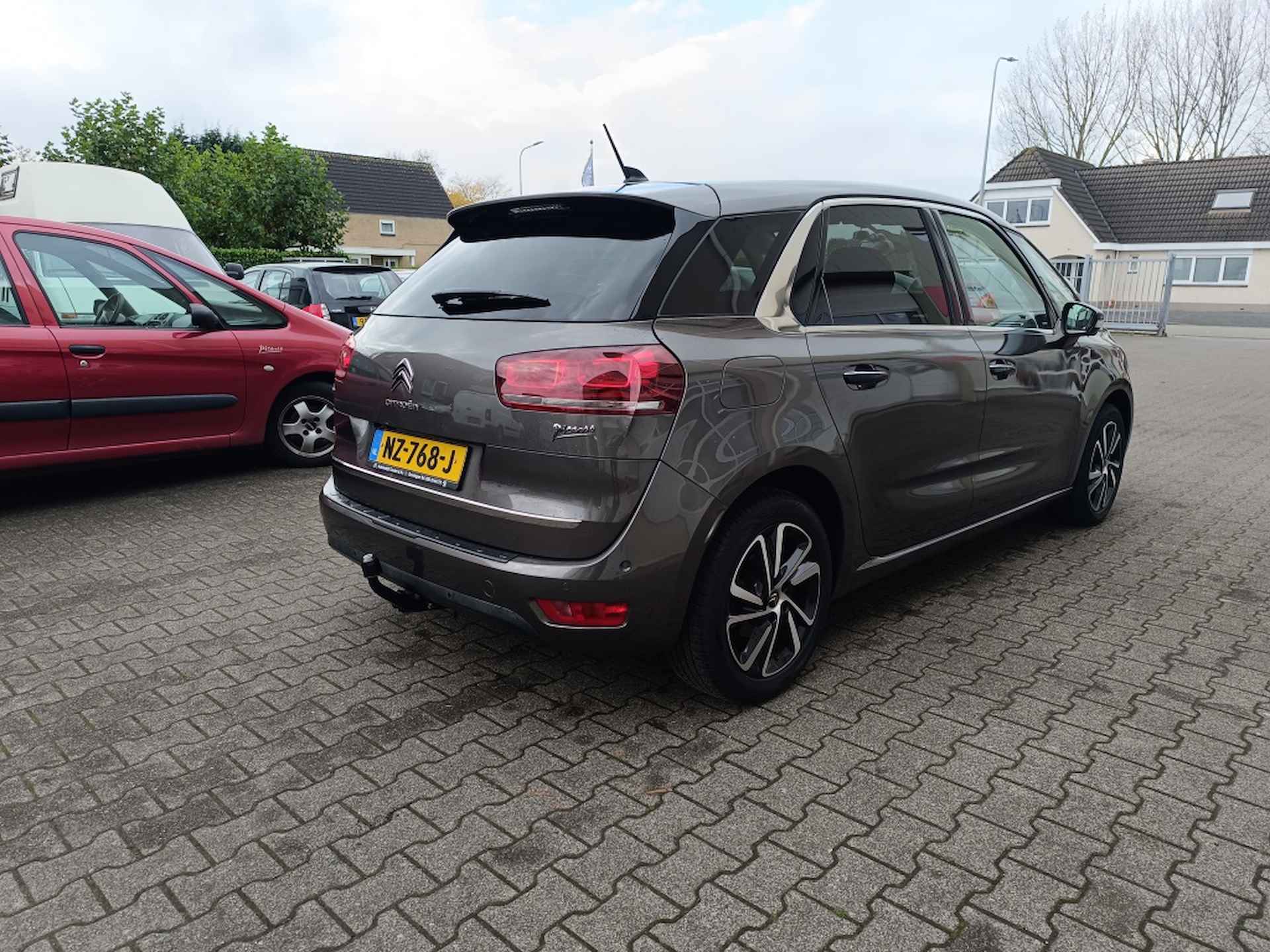 Citroen C4 Picasso 1.2 PureTech Shine - 5/41