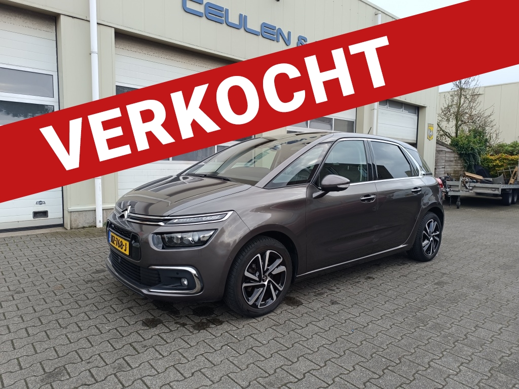 Citroen C4 Picasso 1.2 PureTech Shine